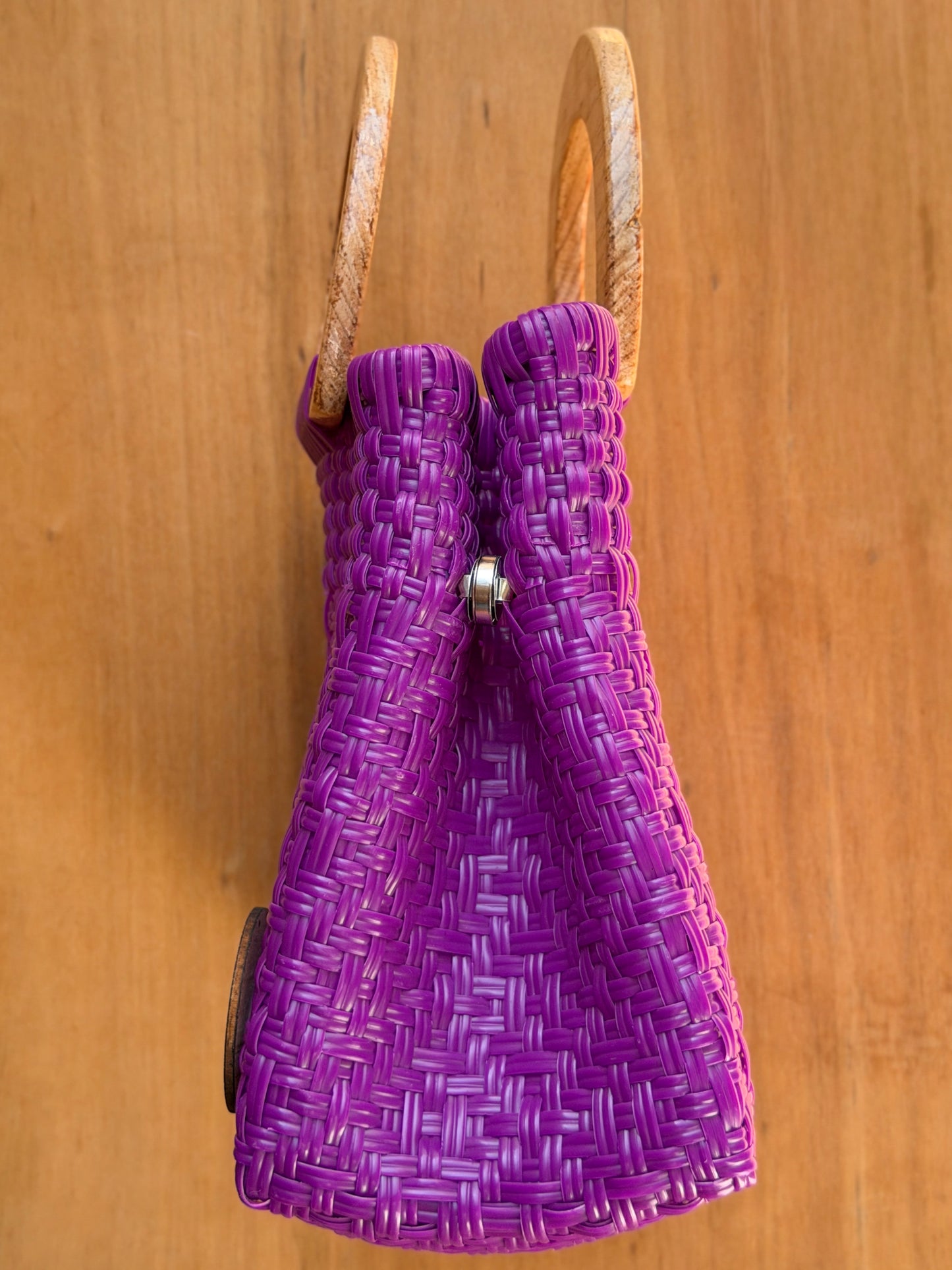 Herradura petite Violeta Mexa💜