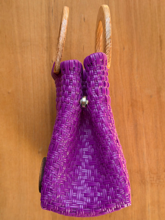Herradura petite Violeta Mexa💜