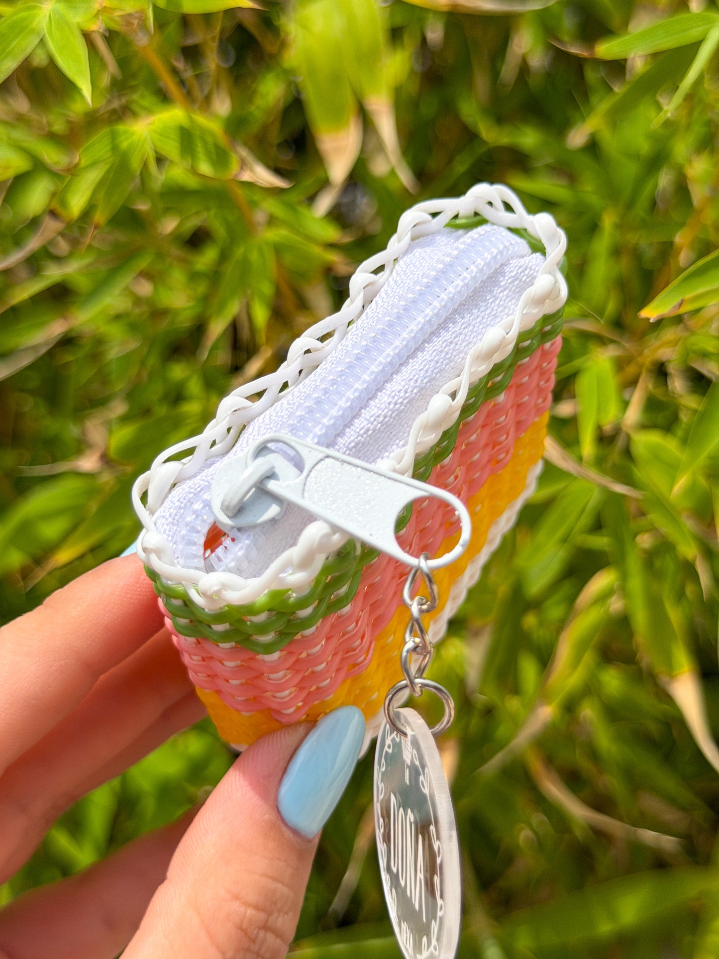 Monedero mini pitaya💚