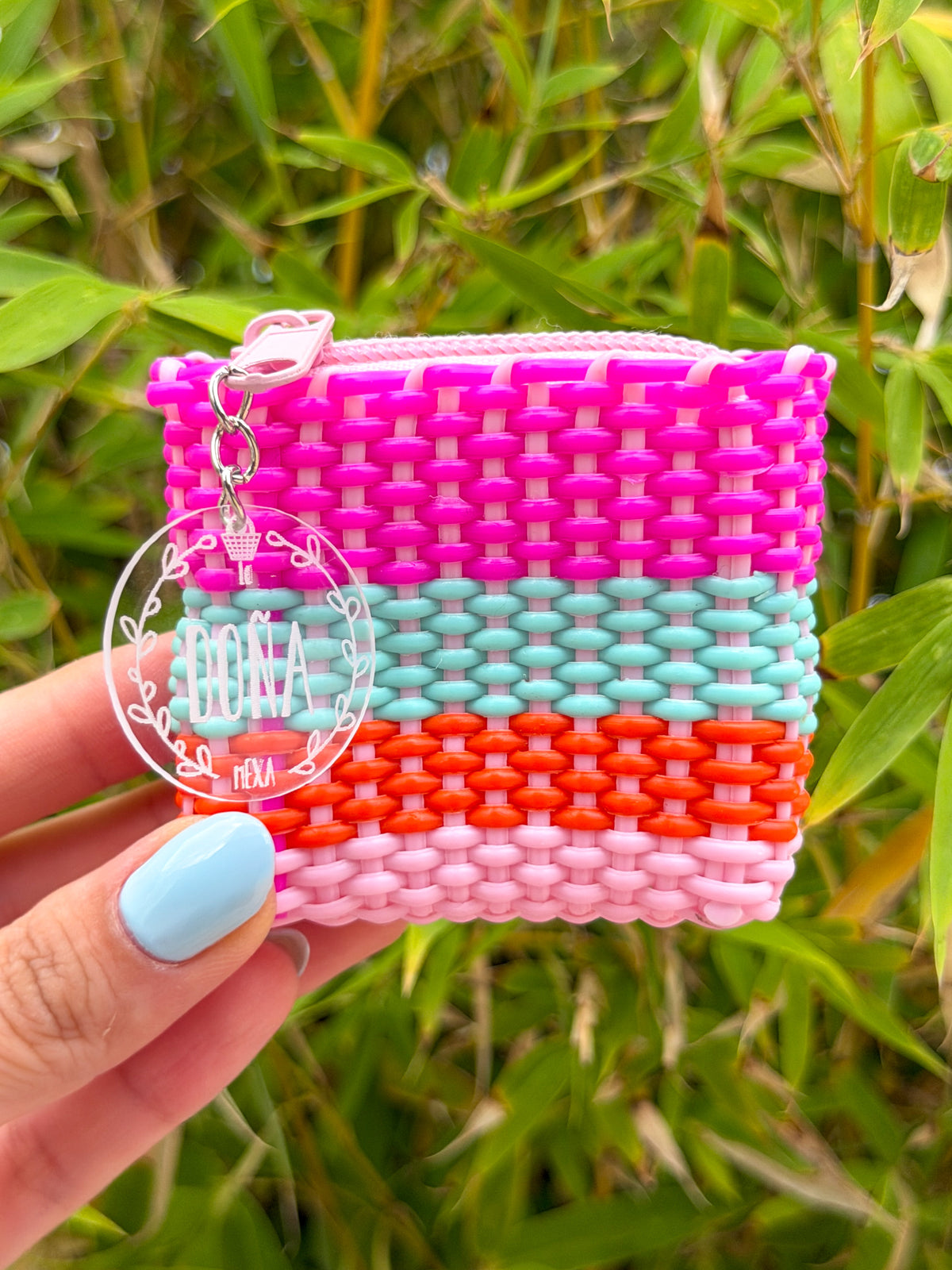Monedero mini grosella❣️