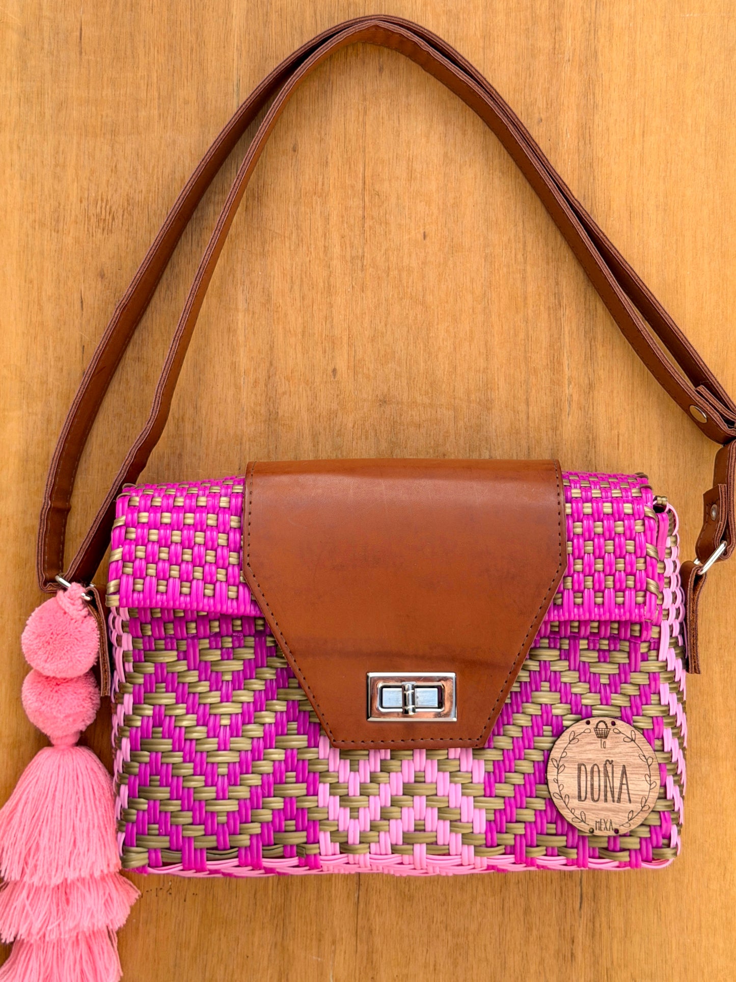 Crossbody bugambilia🌸