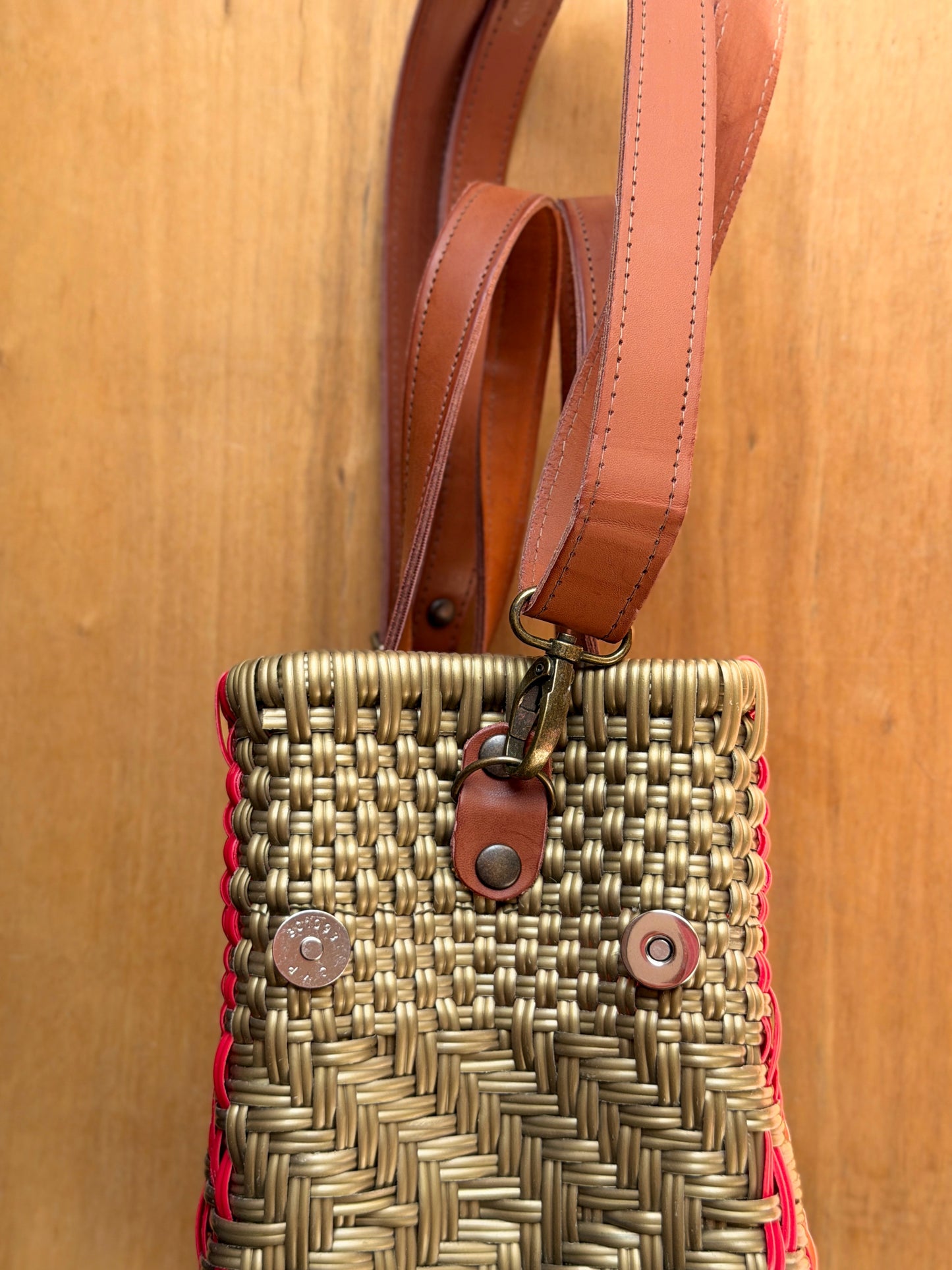 Tote Bag con correa Xochitl 🌈