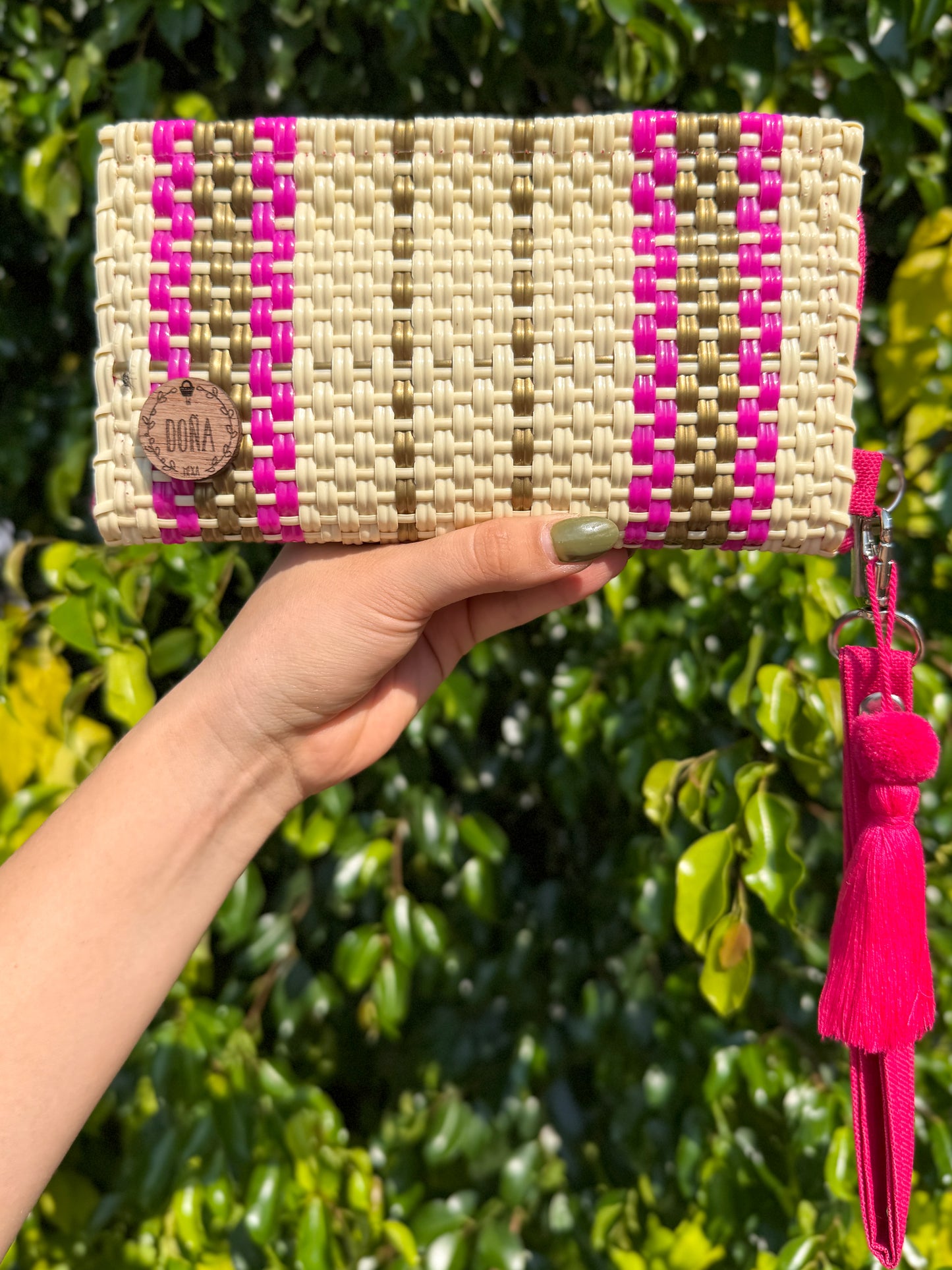 Cartera porta celular Carnaval💕