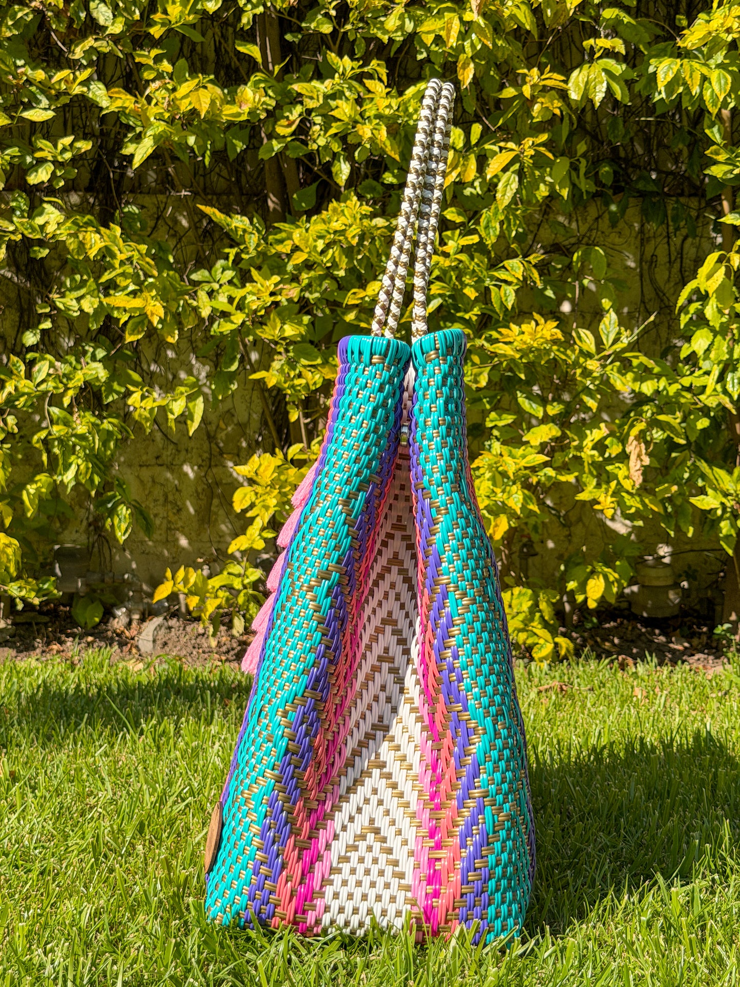 Canasta Jumbo unicornio 🦄