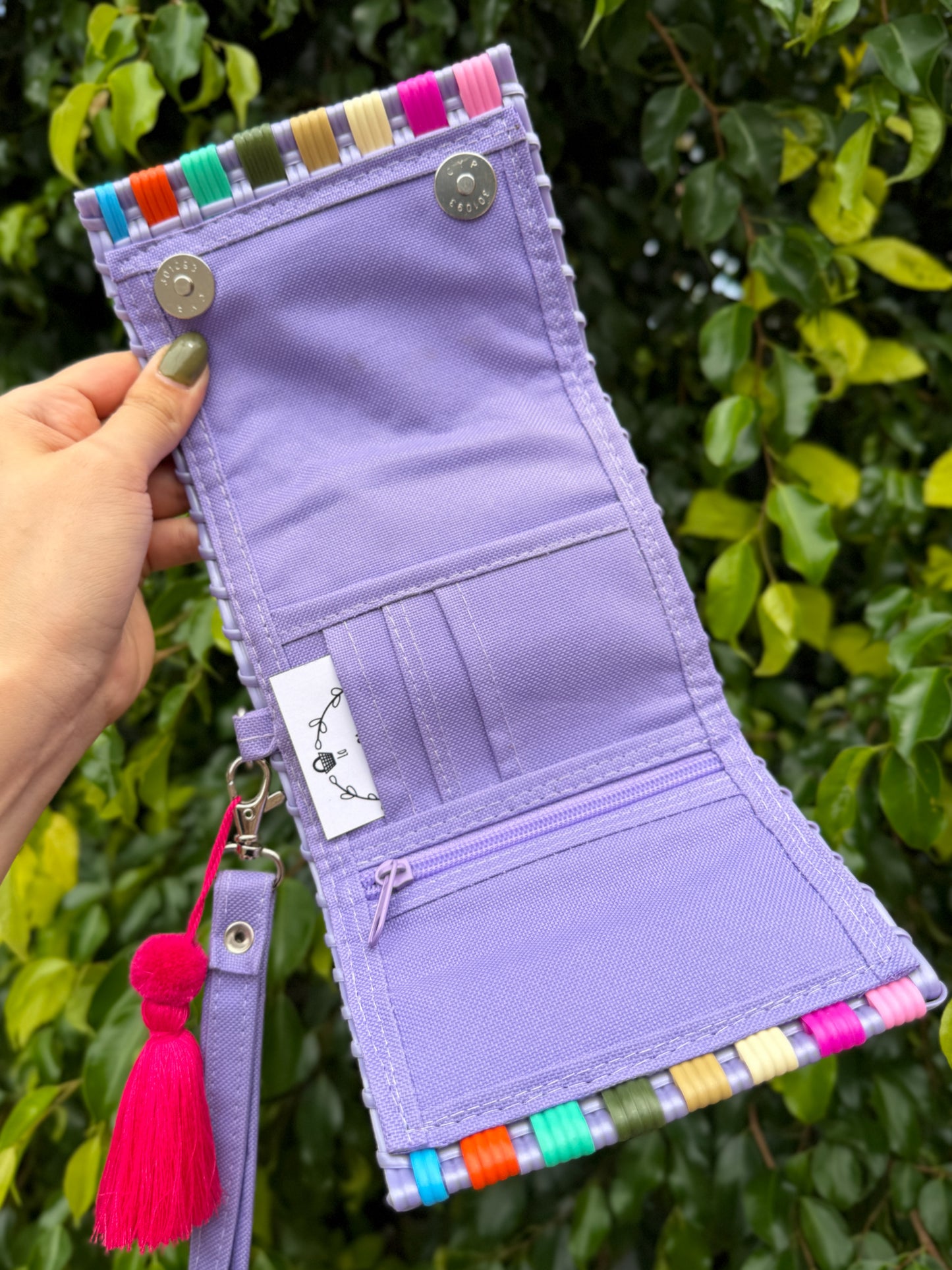 Cartera mini