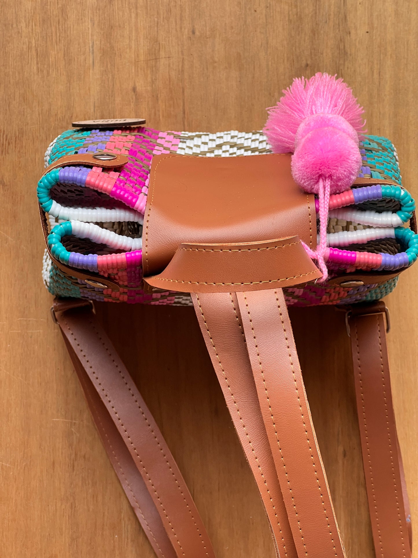 Mochila Kids unicornio 🦄✨