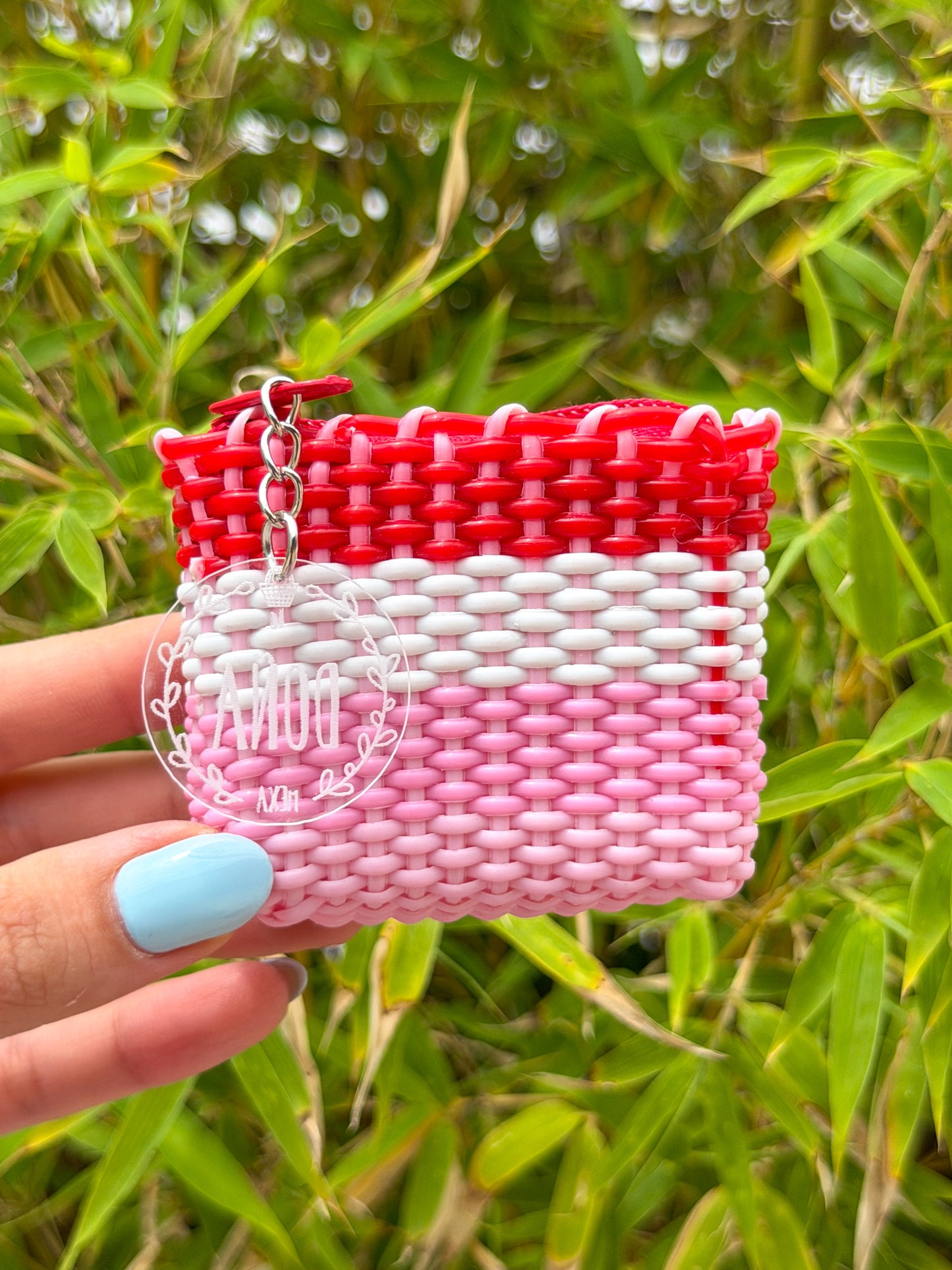 Monedero mini sandía 🍉