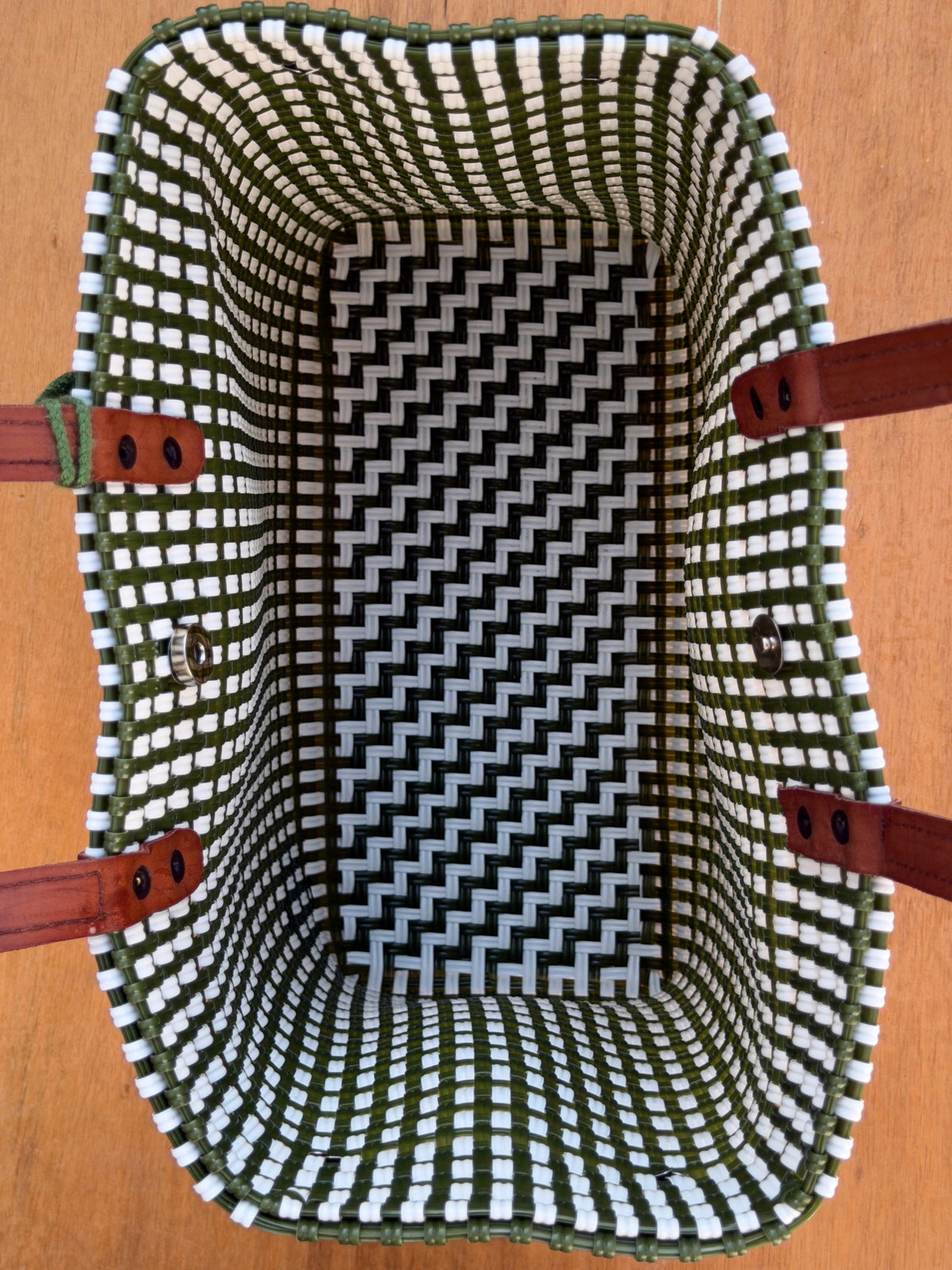 Tote Bag Alta olivo 🍃