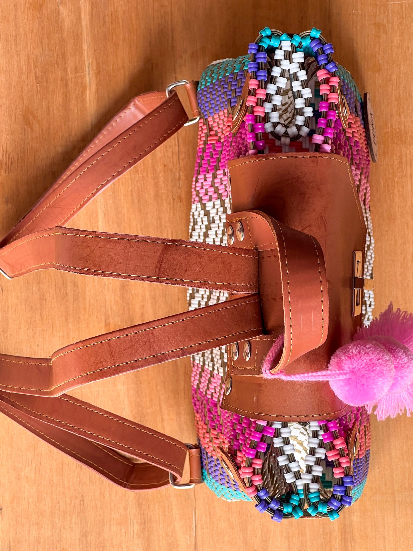 Tote Backpack unicornio 🦄🩷