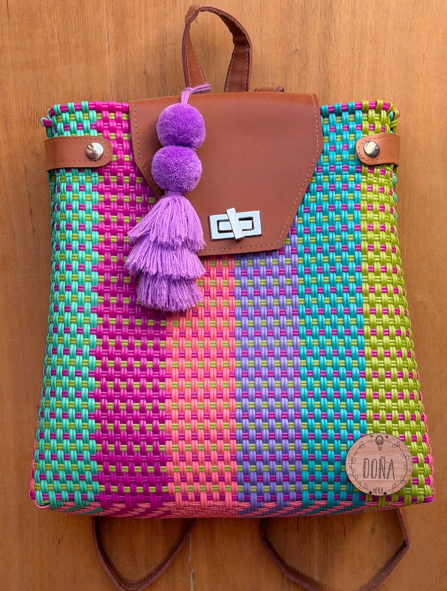 Tote Backpack Alta line colors🌈