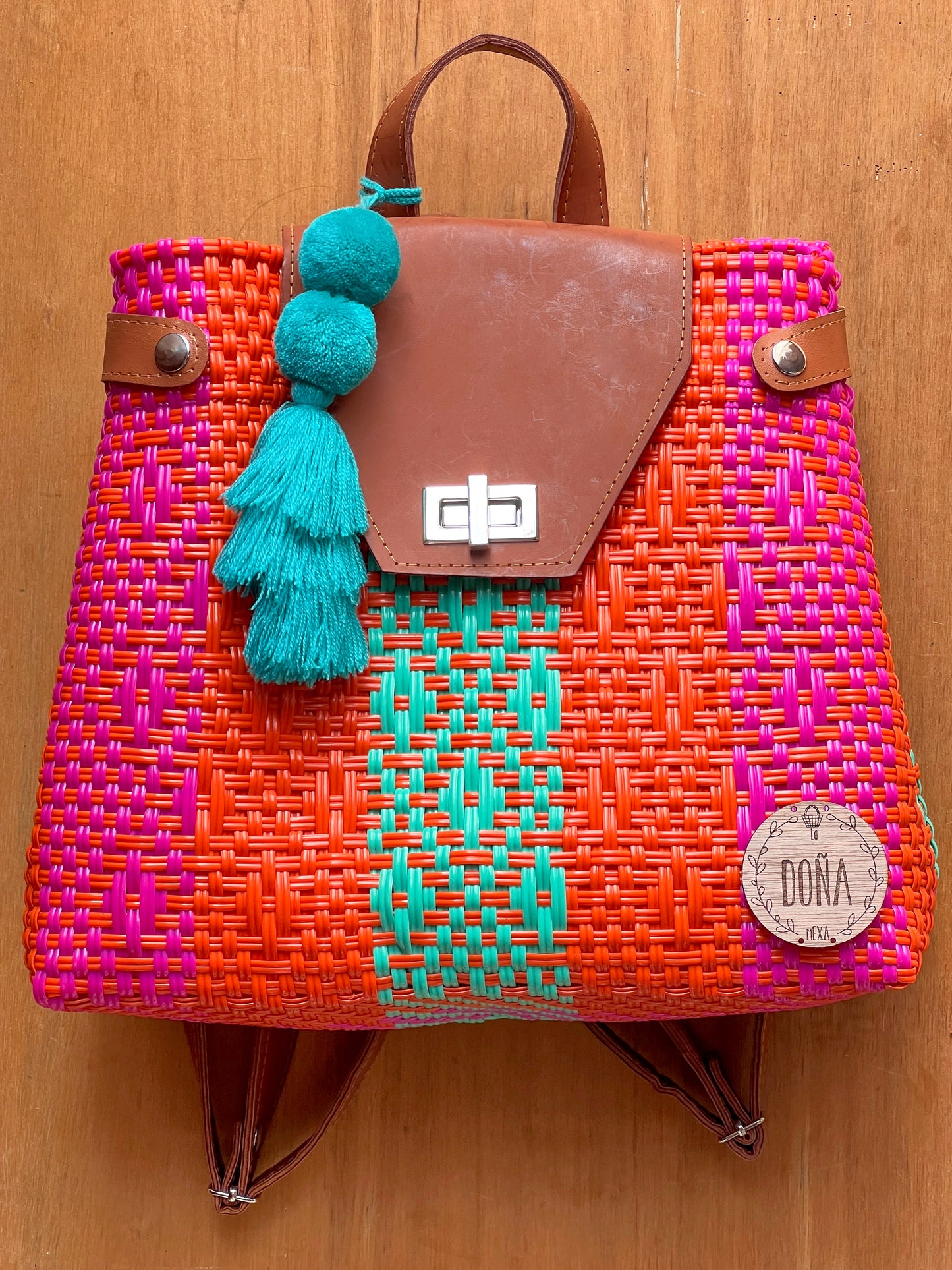 Tote backpack chichen itza⭐️