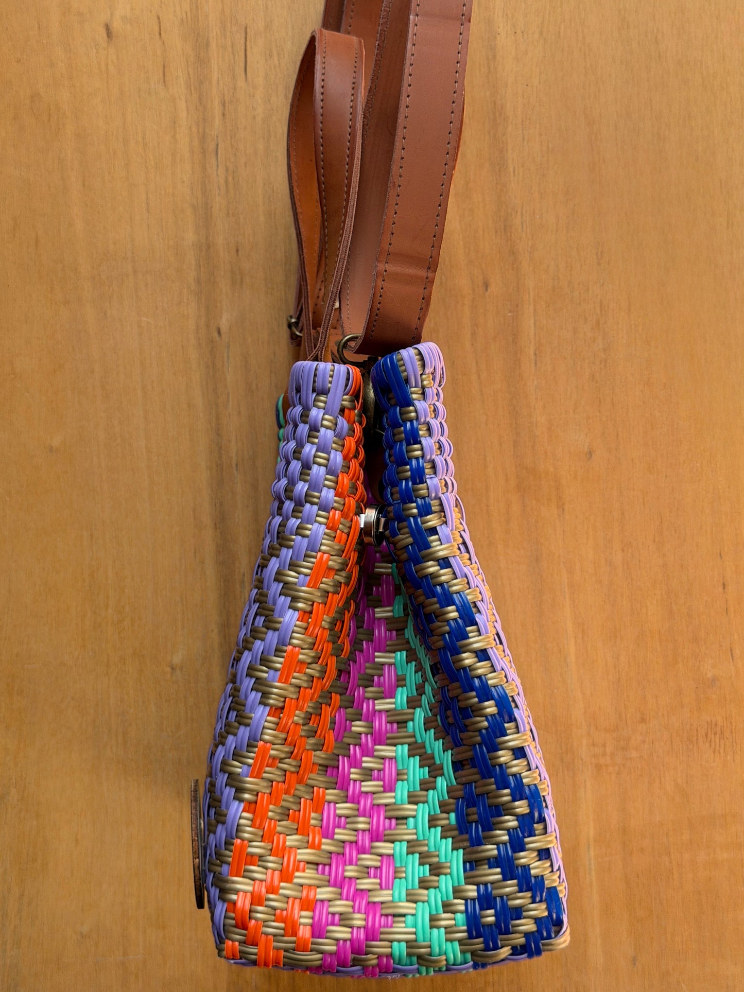 Tote Bag con correa Carnaval🎉