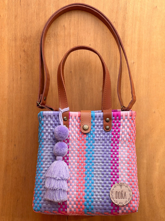 Tote Bag con correa cute🎀