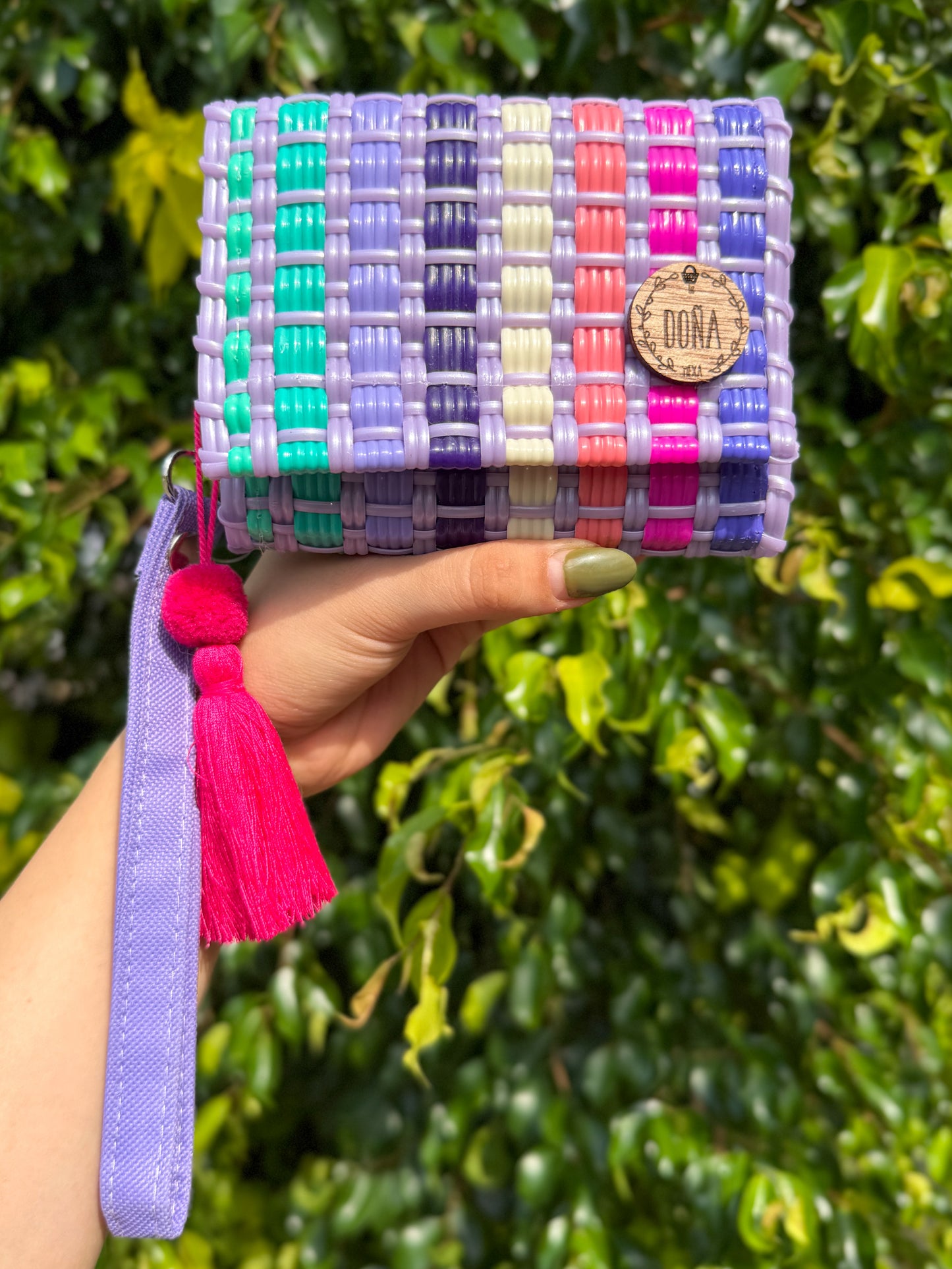Cartera Mini Mística🪻