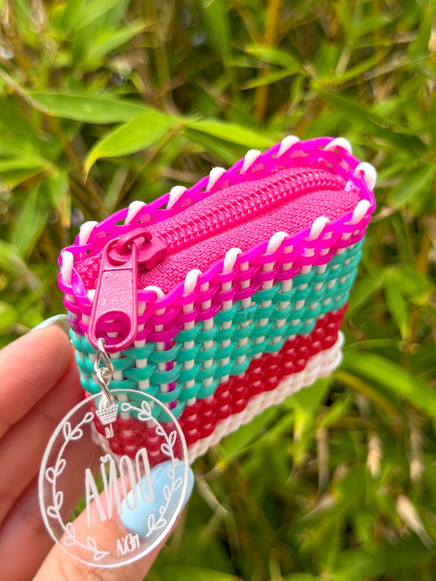 Monedero mini paleta❤️