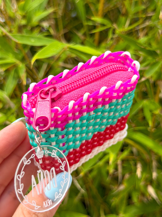 Monedero mini paleta❤️