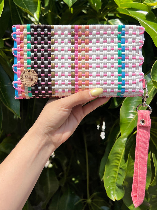 Cartera porta celular mix summer📲💖