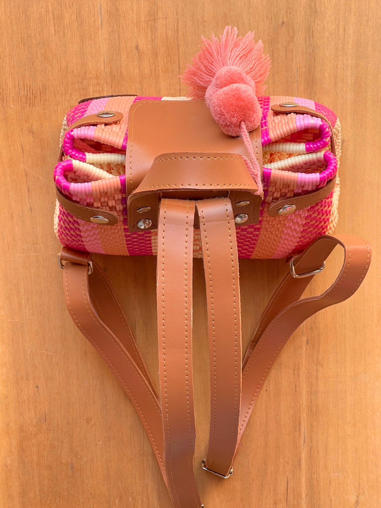 Mochila Kids crispy hearts💓