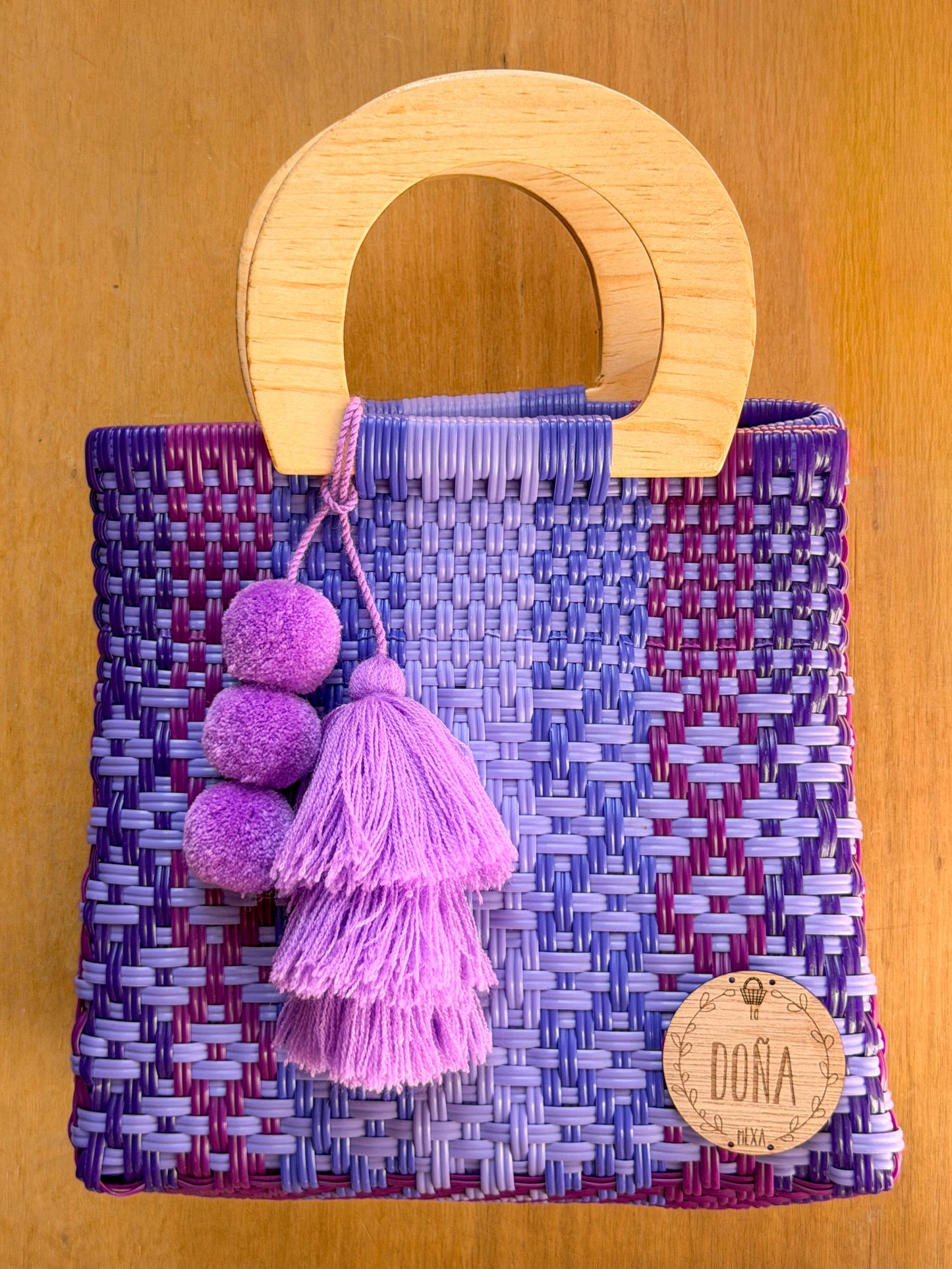 Herradura petite Lavanda 🪻