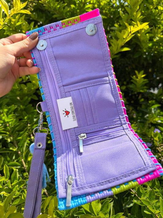Cartera mini Mexa Pop🩷
