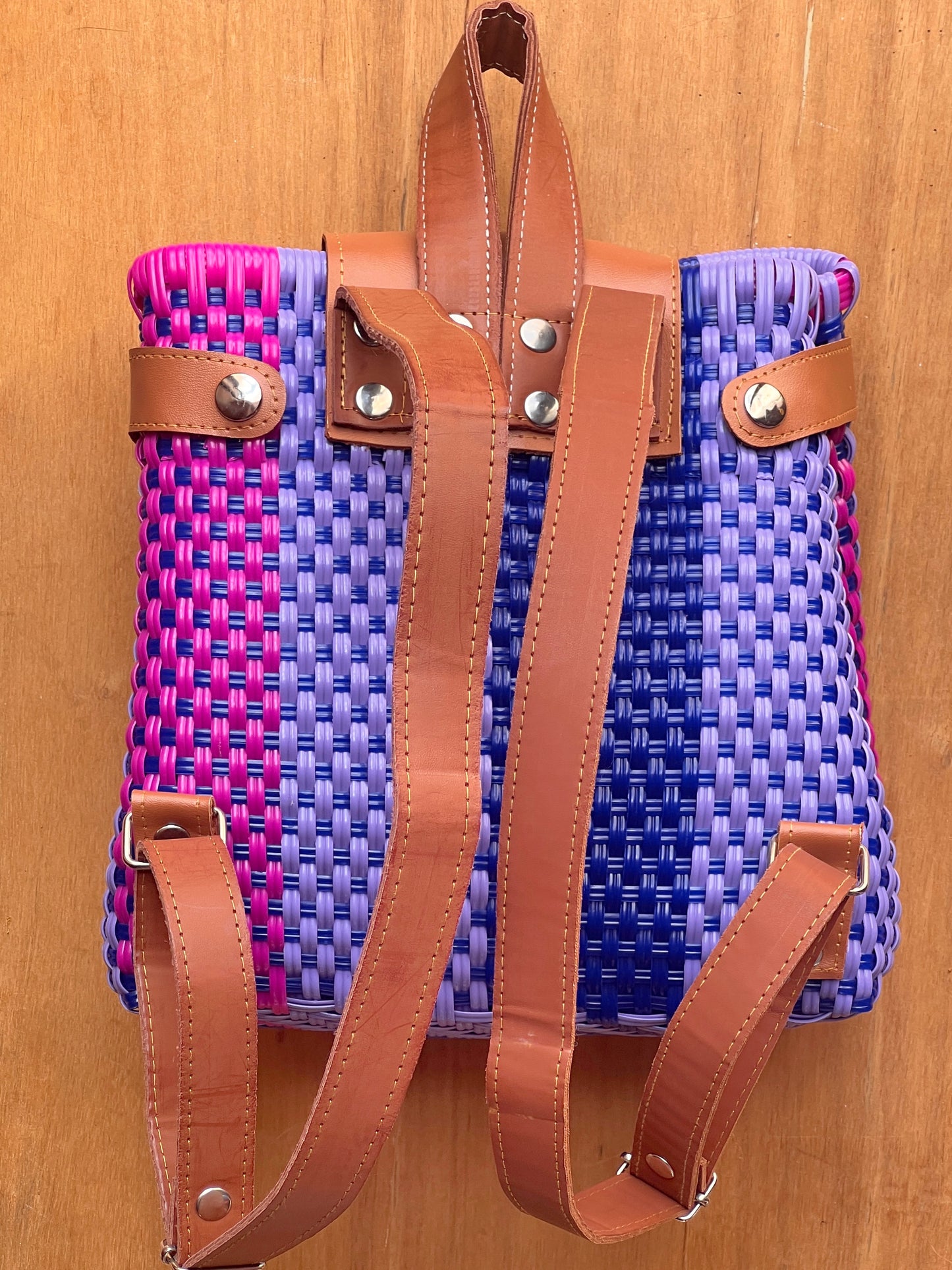 Mochila Kids more purple🫟