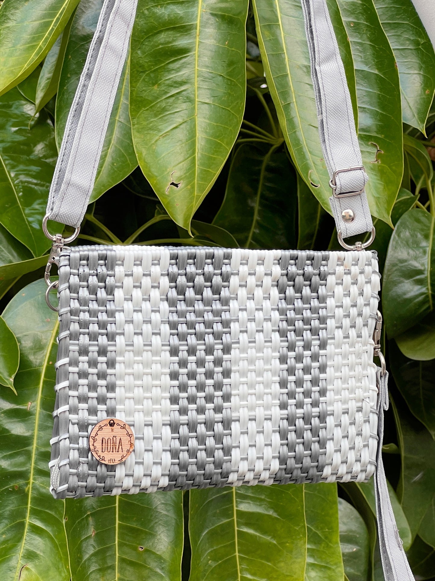 Sandwichera short gray🐚