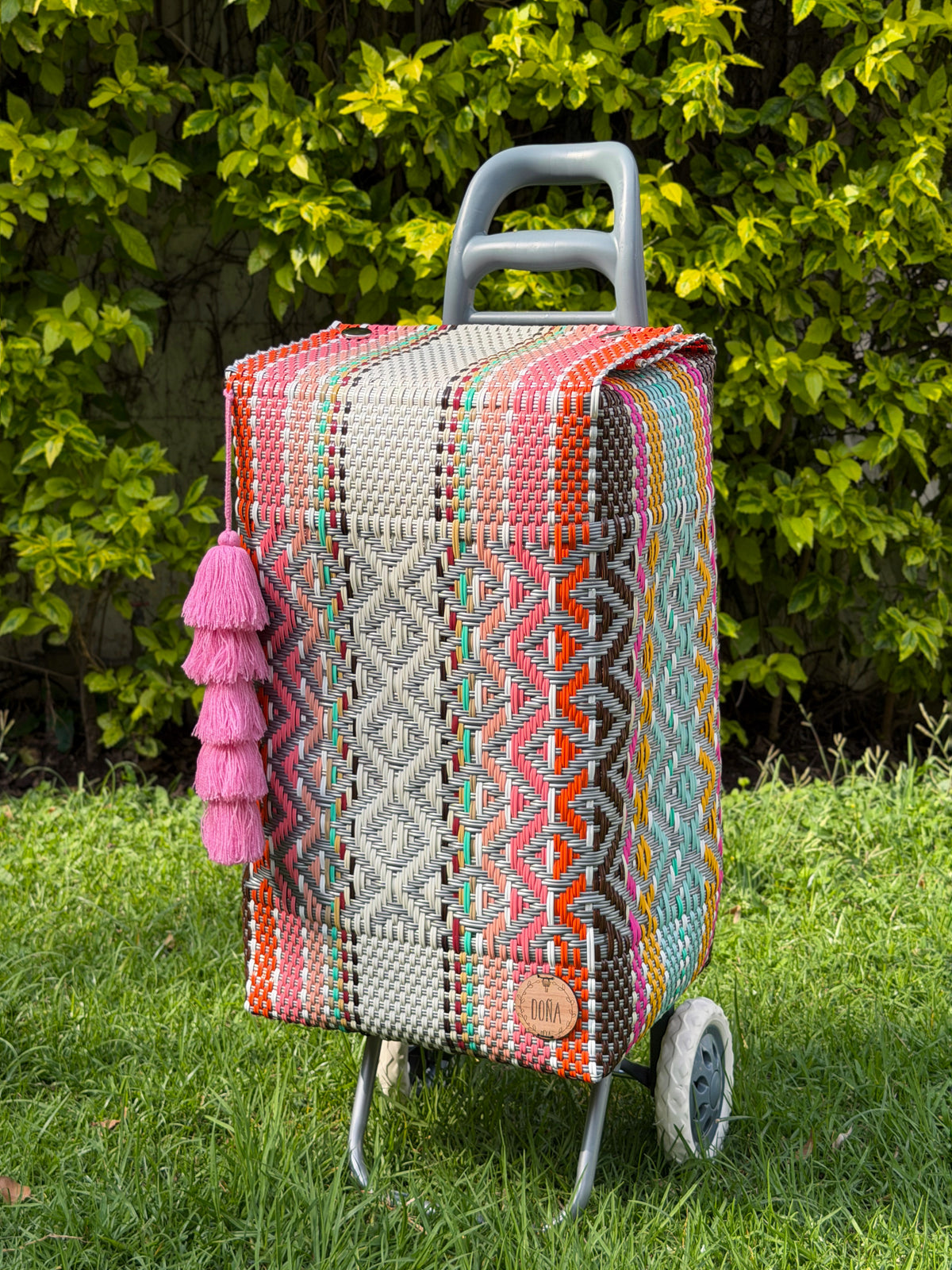 Carrito artesanal Matilde⭐️