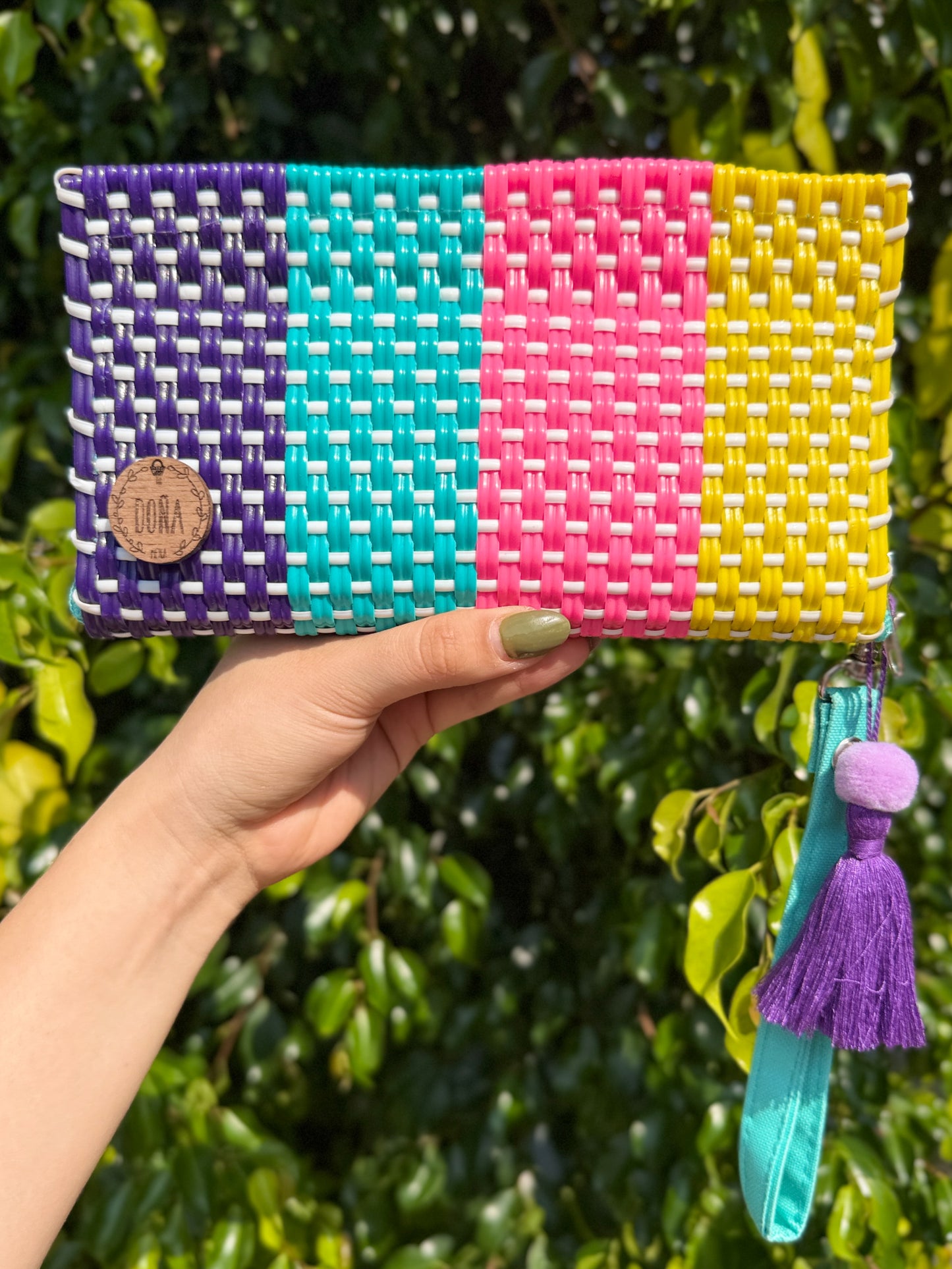 Cartera porta celular Alebrije⭐️