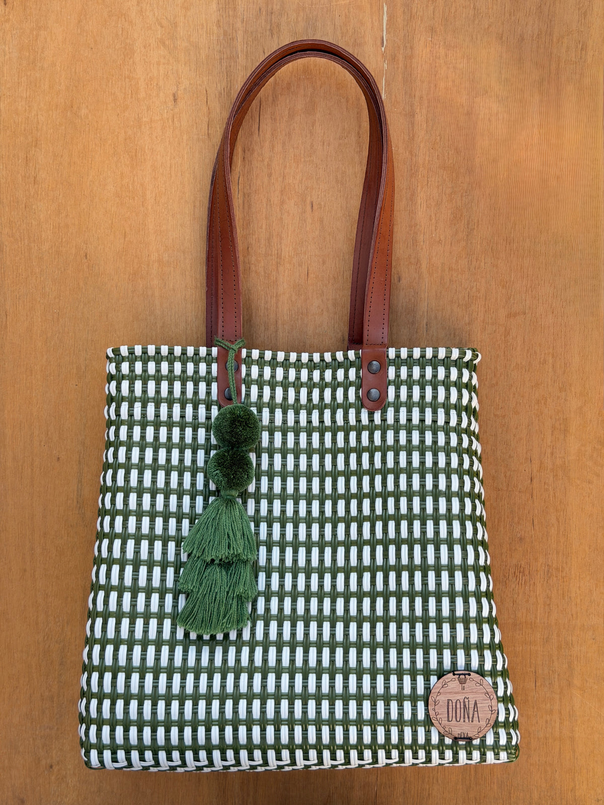 Tote Bag Alta olivo 🍃