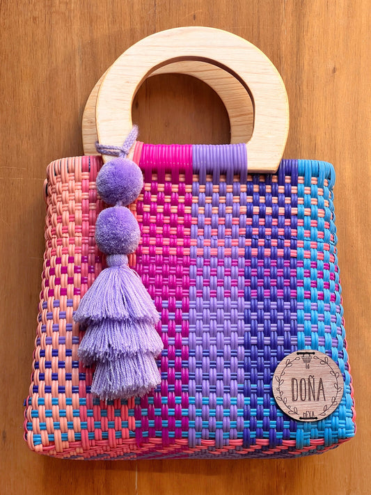 Herradura petite pastel colores🩷🩵💜