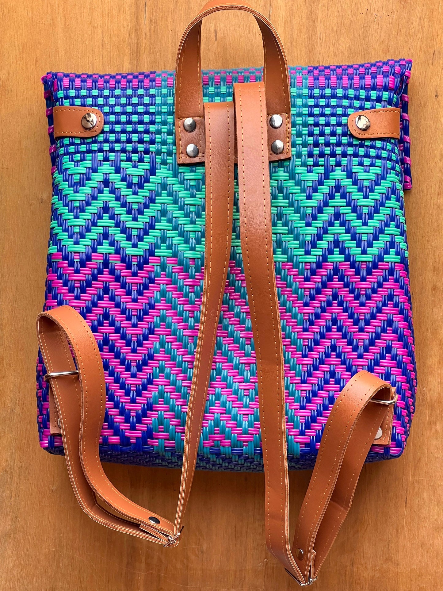 Mochila Serendipia blue more blue🦋