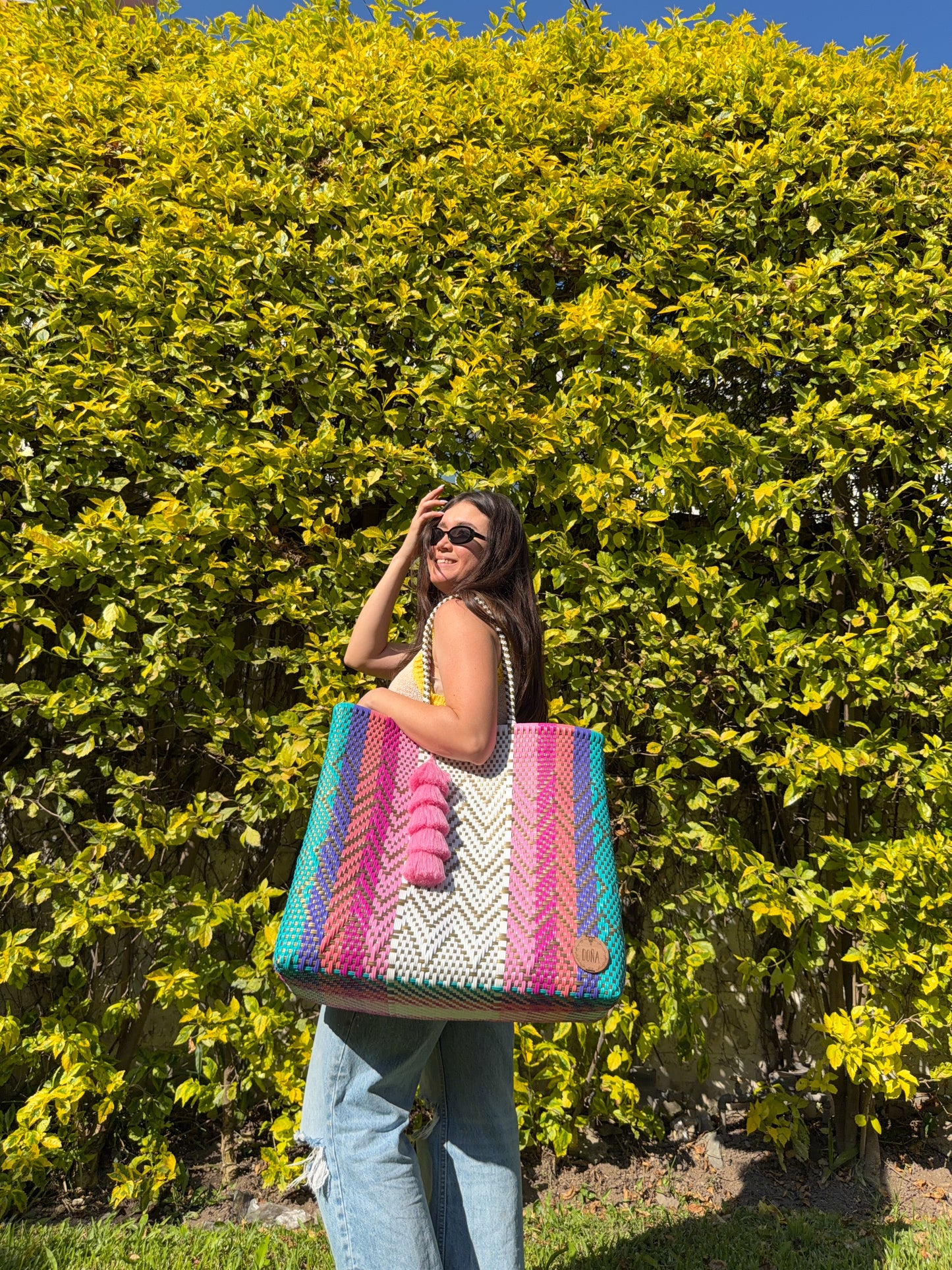 Canasta Jumbo unicornio 🦄