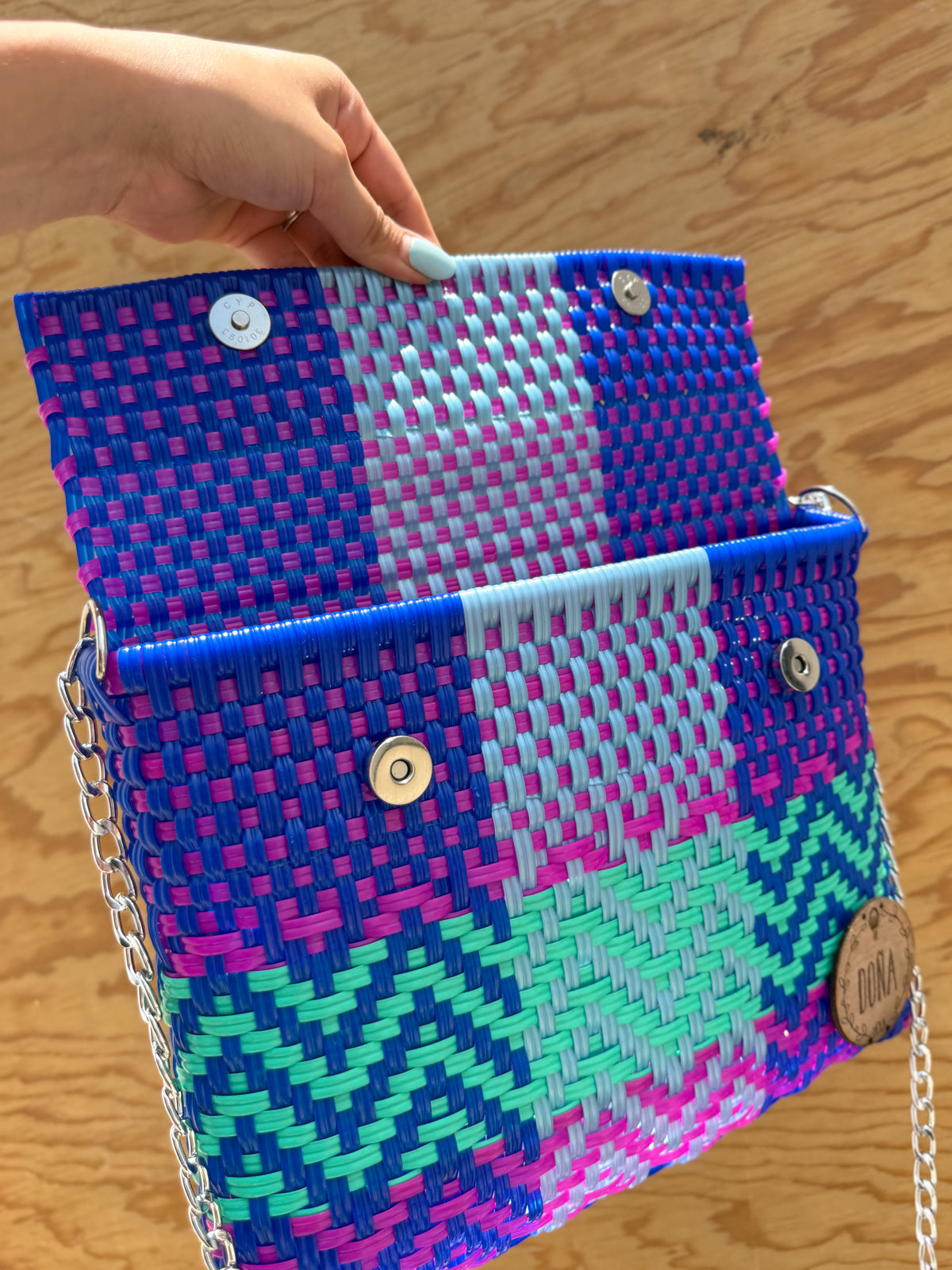 Clutch more blue🩵