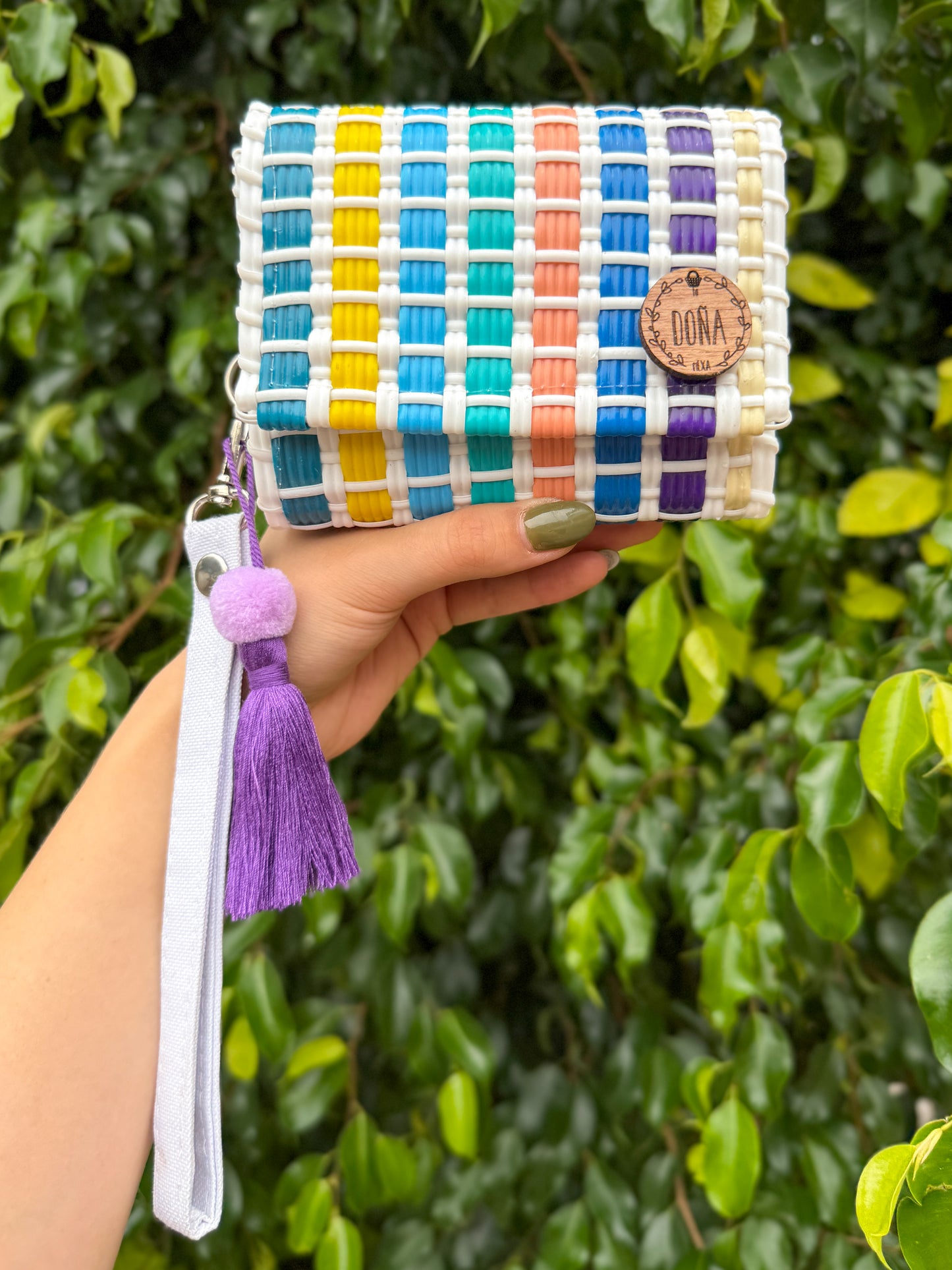 Cartera mini