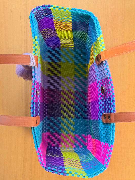Tote Bag Alta colorful 🌈