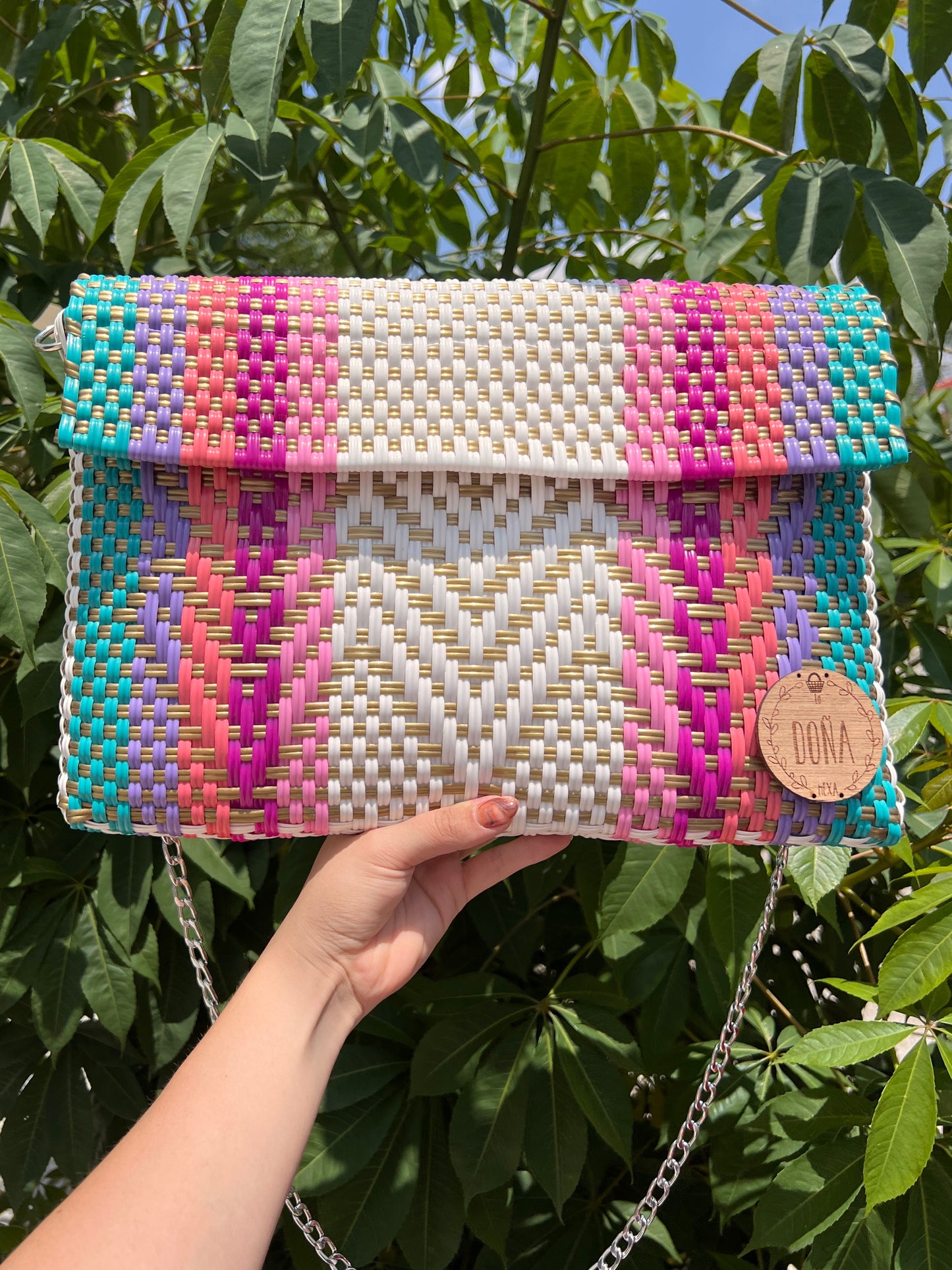Clutch unicornio 🦄
