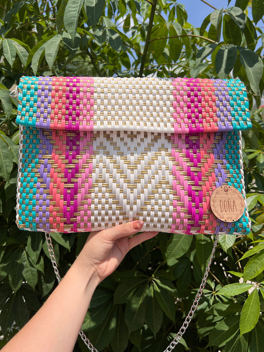 Clutch unicornio 🦄