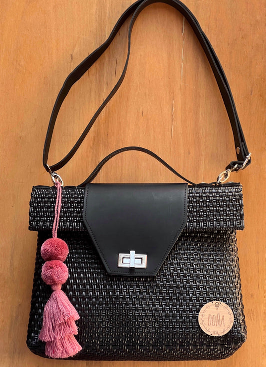 Portafolio black negro◼️