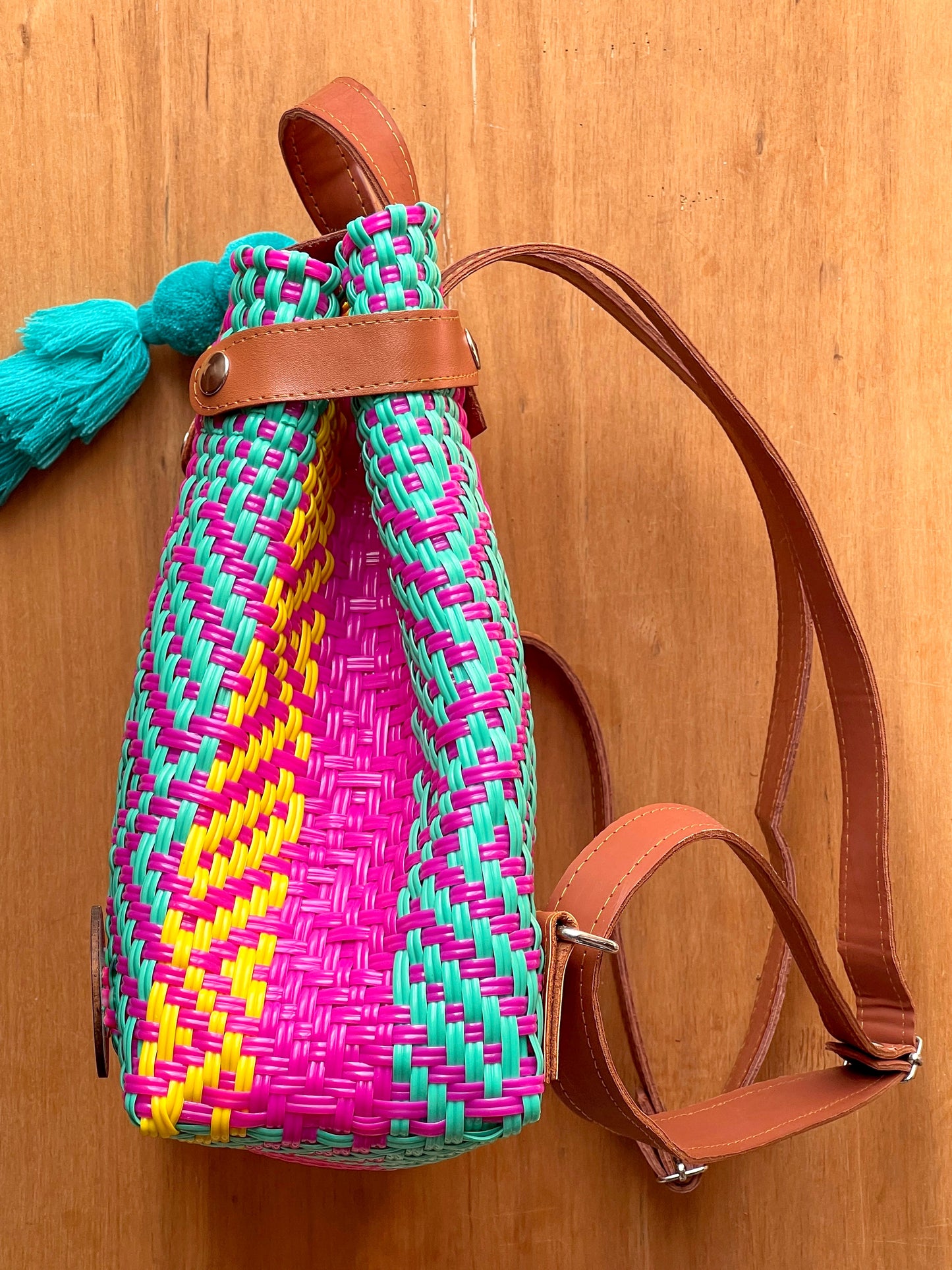 Tote backpack hot mexican 🌞