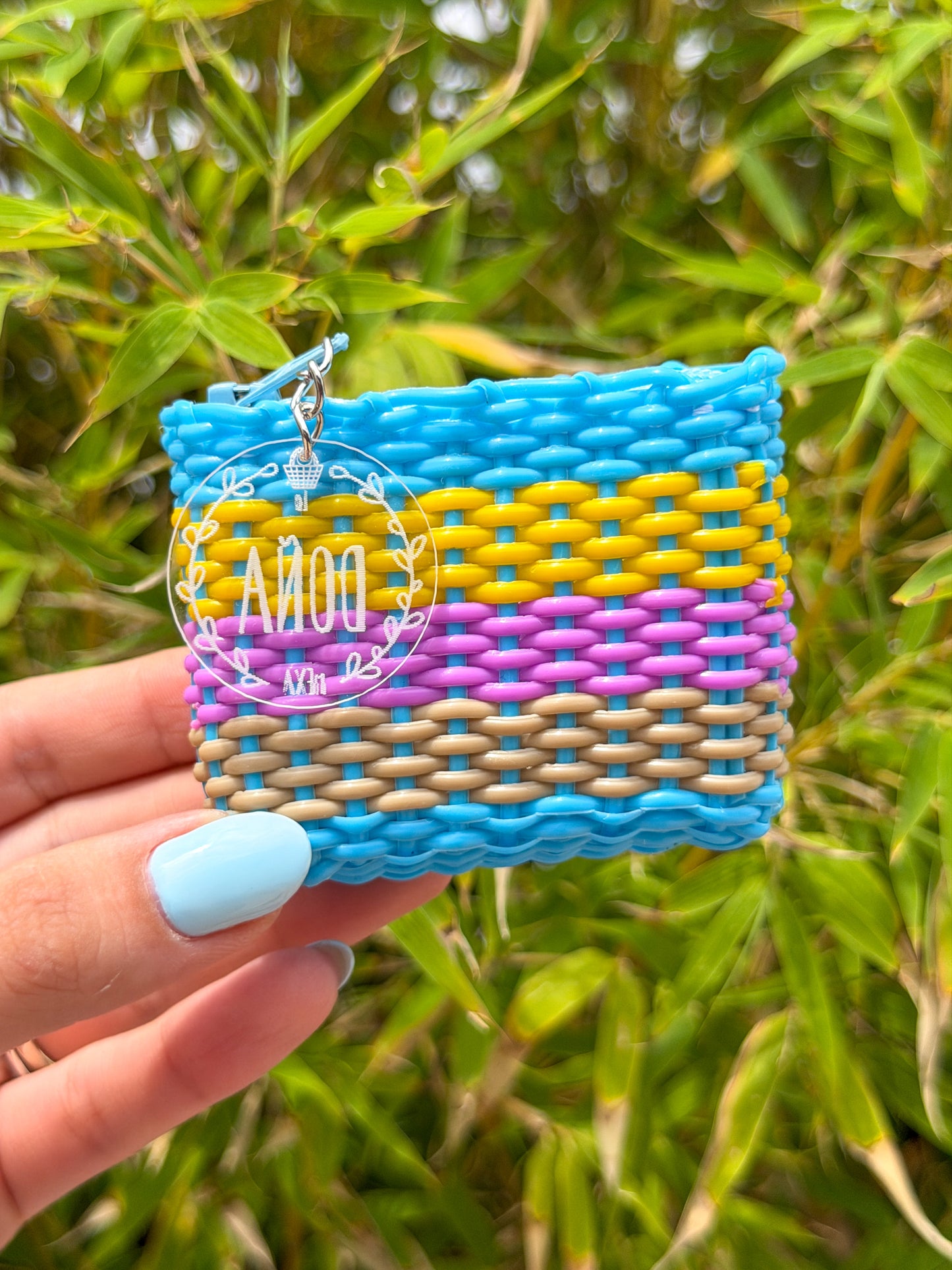 Monedero mini frida💛