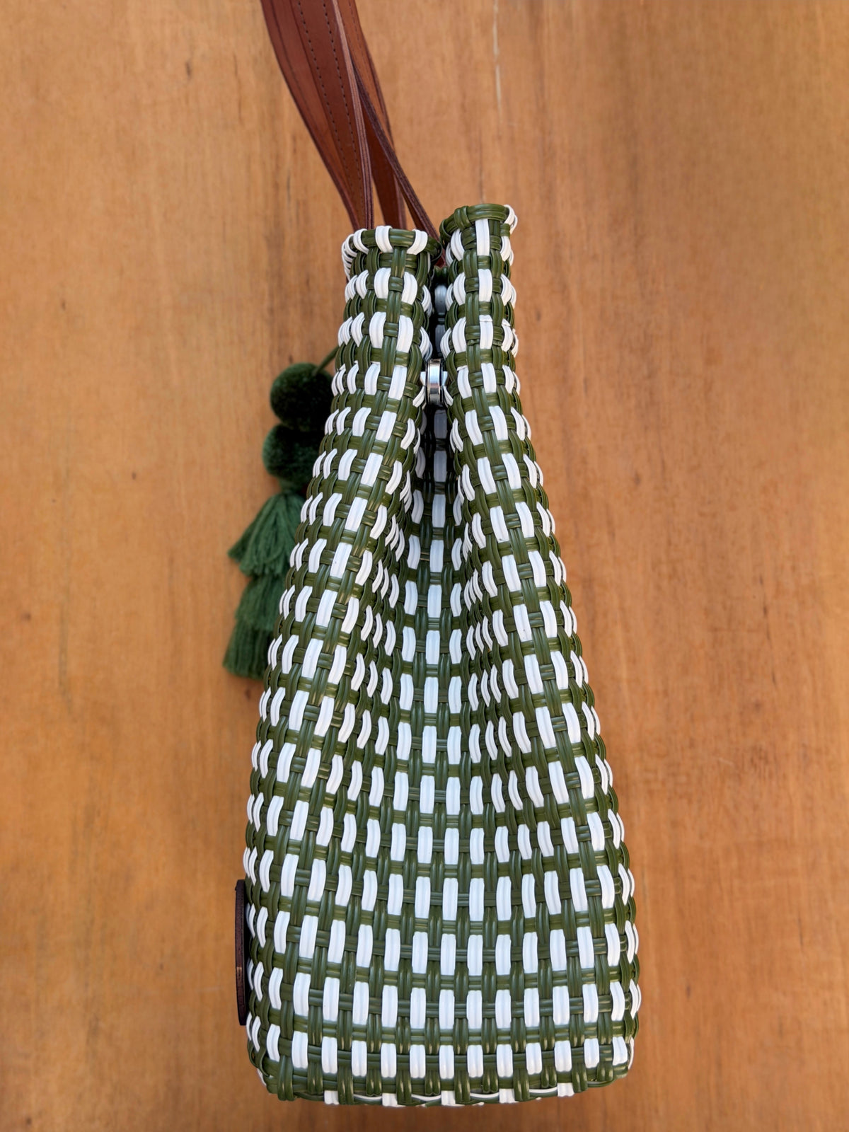 Tote Bag Alta olivo 🍃