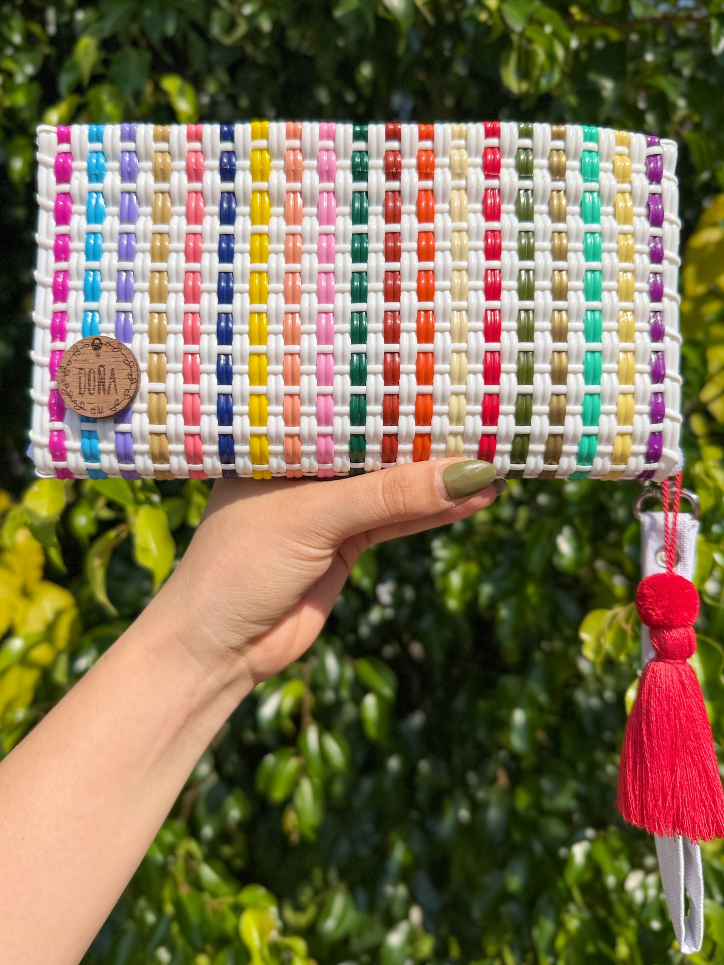 Cartera porta celular Colorina✨