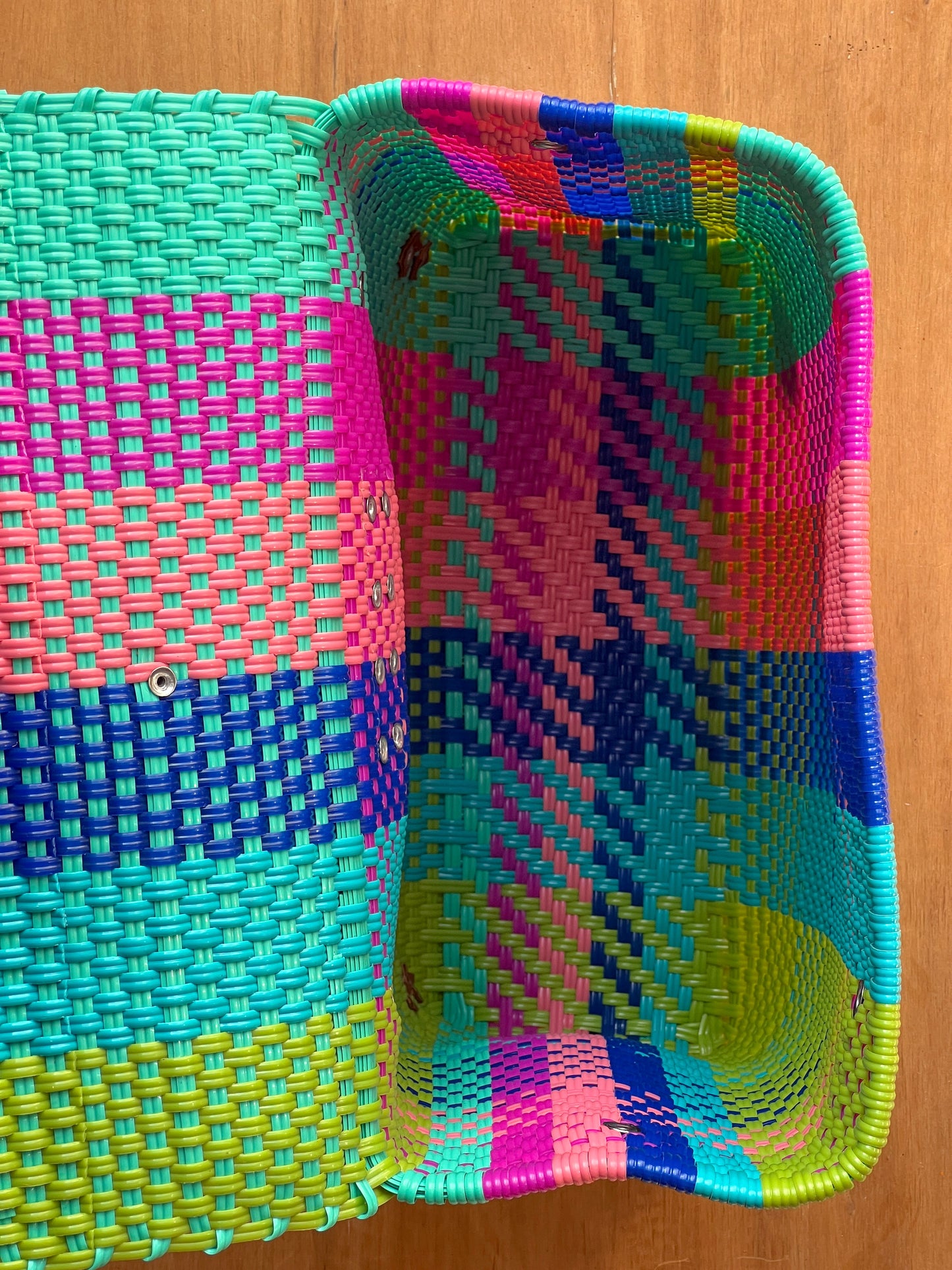 Mochila Serendipia square colors🌟