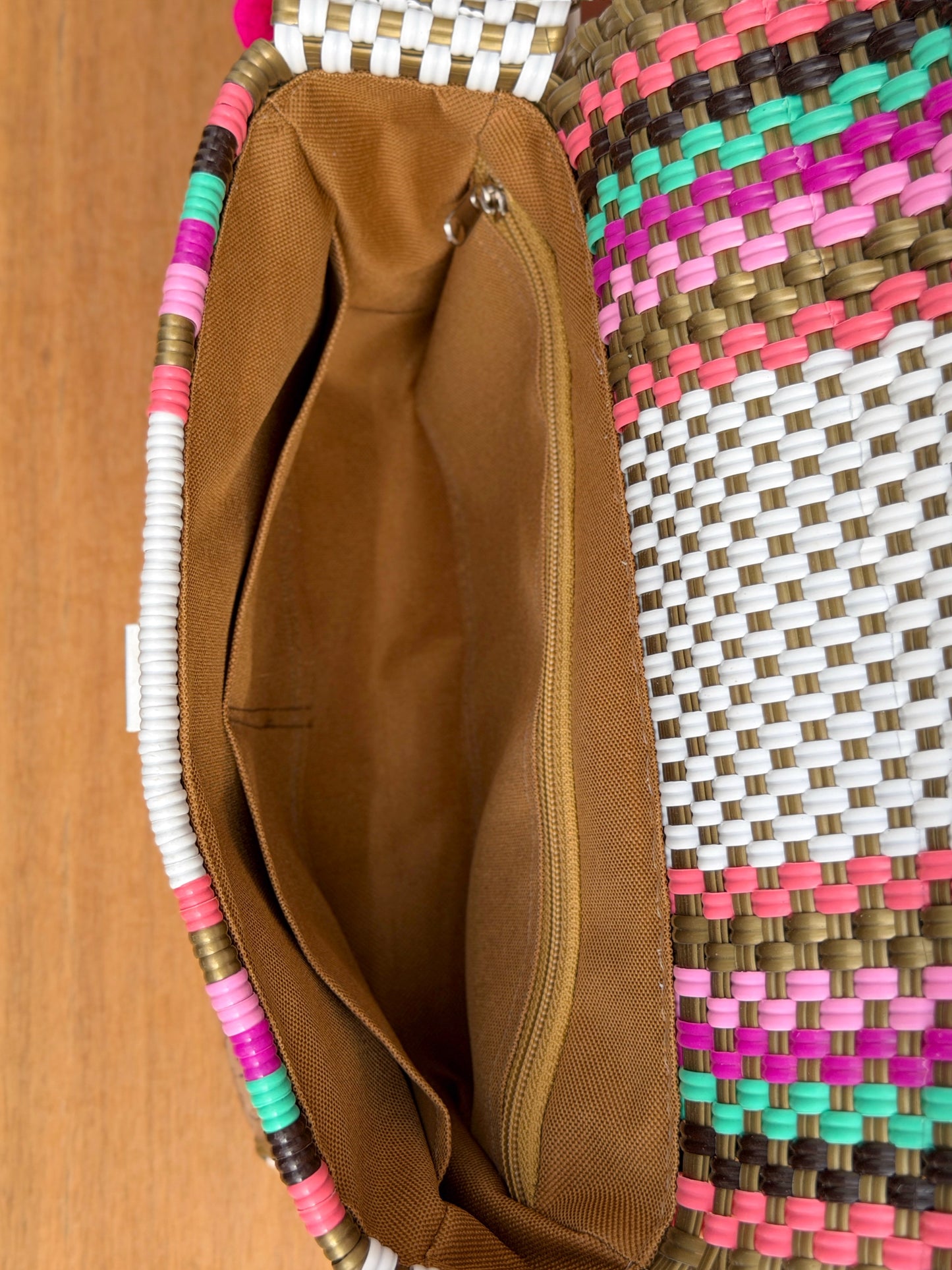 Crossbody corazones💗