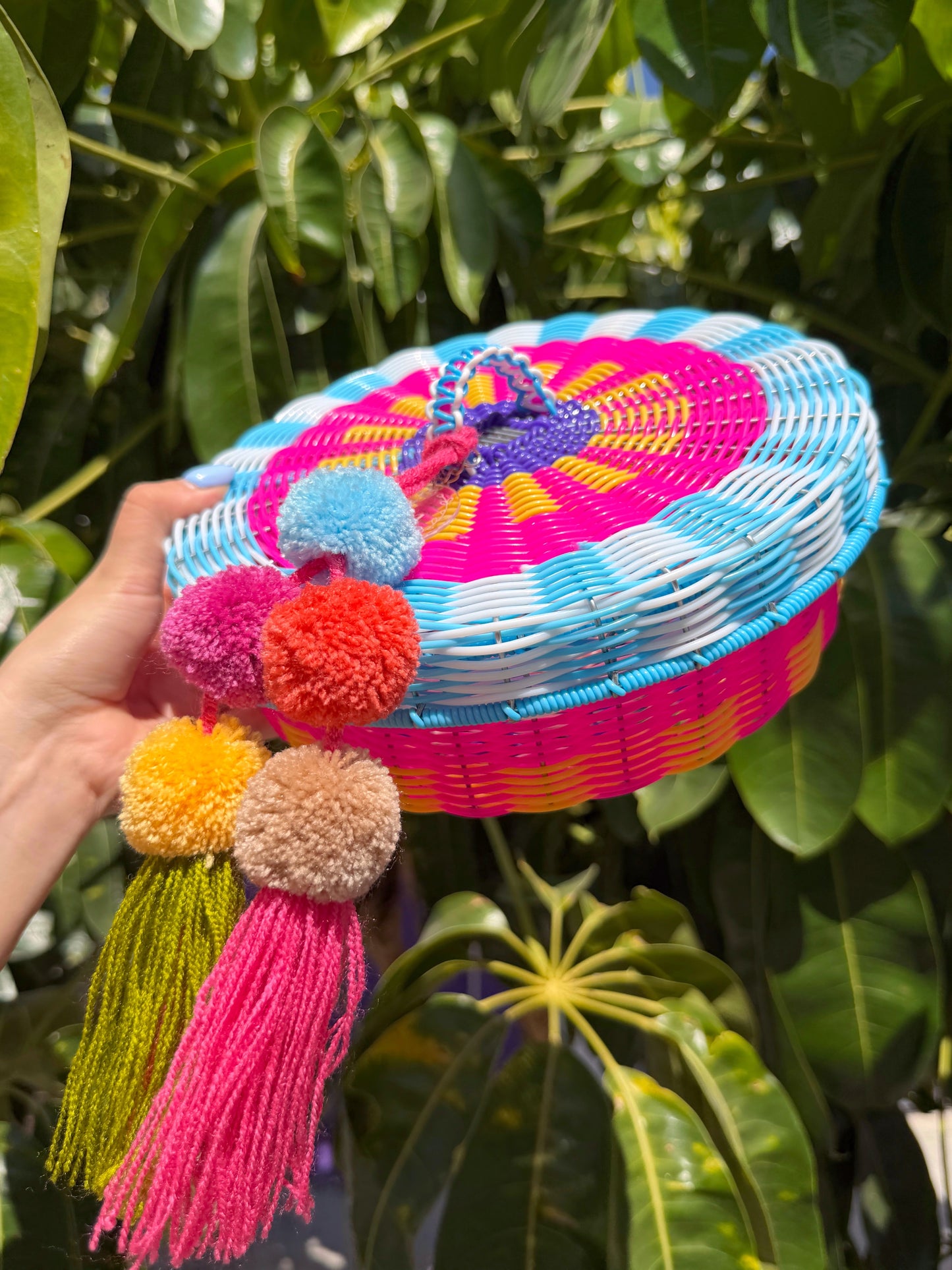 Tortillero huichol🌈✨