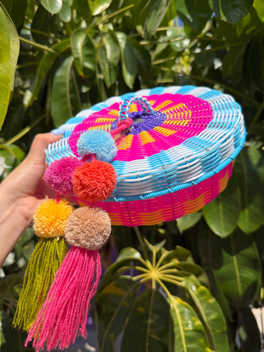 Tortillero huichol🌈✨