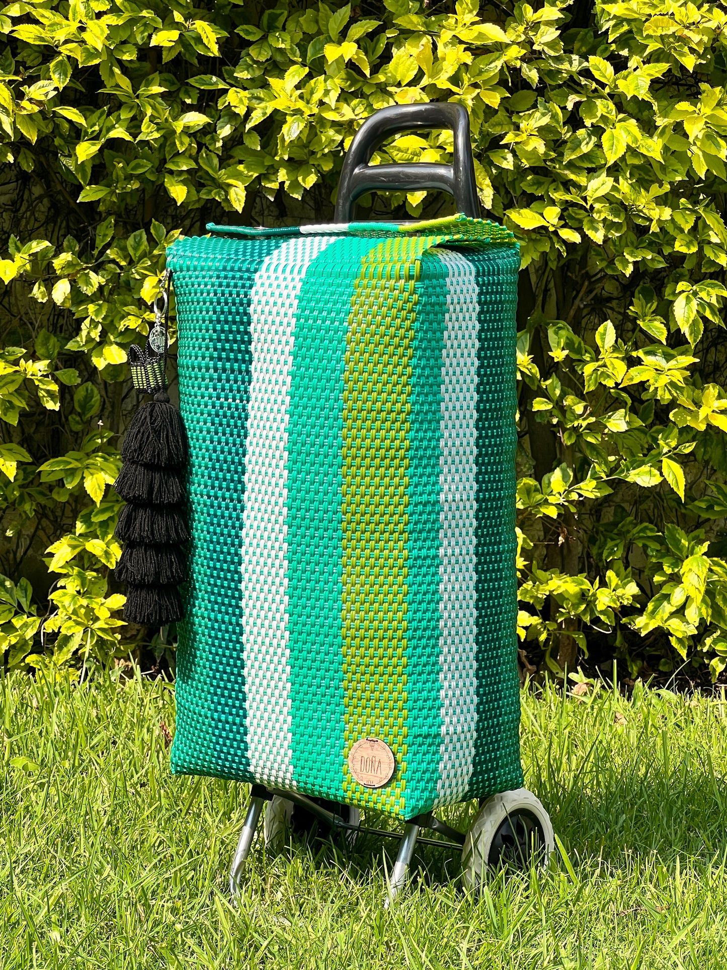 Carrito artesanal more green🍃