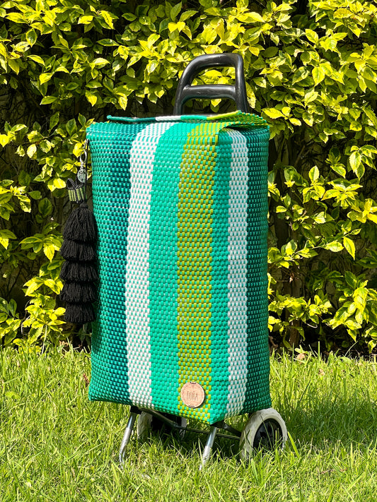 Carrito artesanal more green🍃