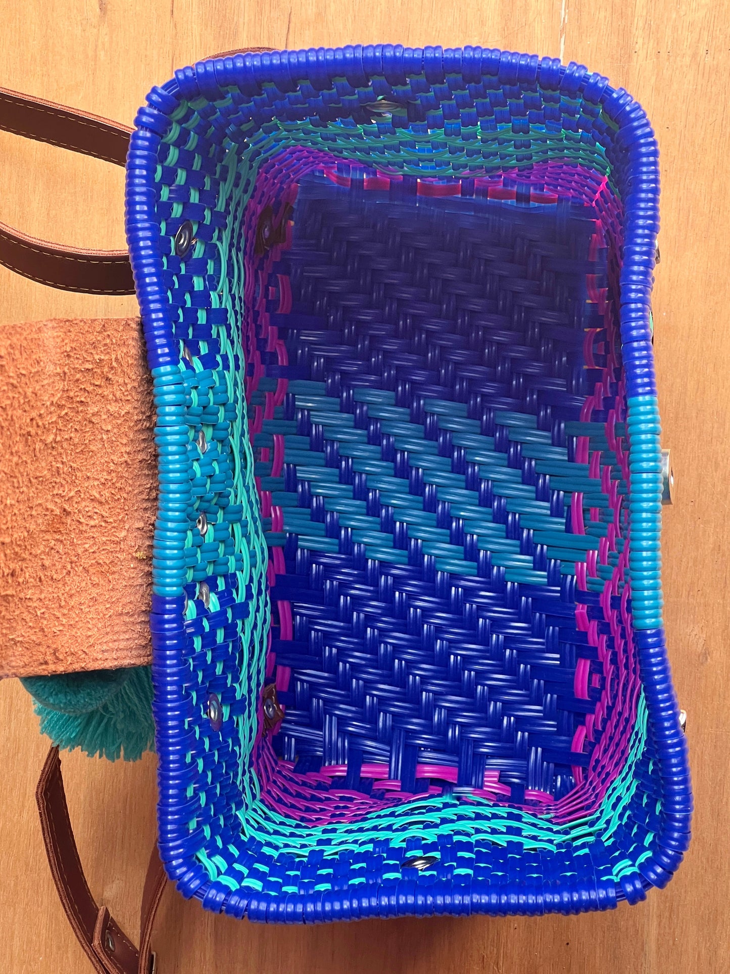 Mochila Kids more blue🦋