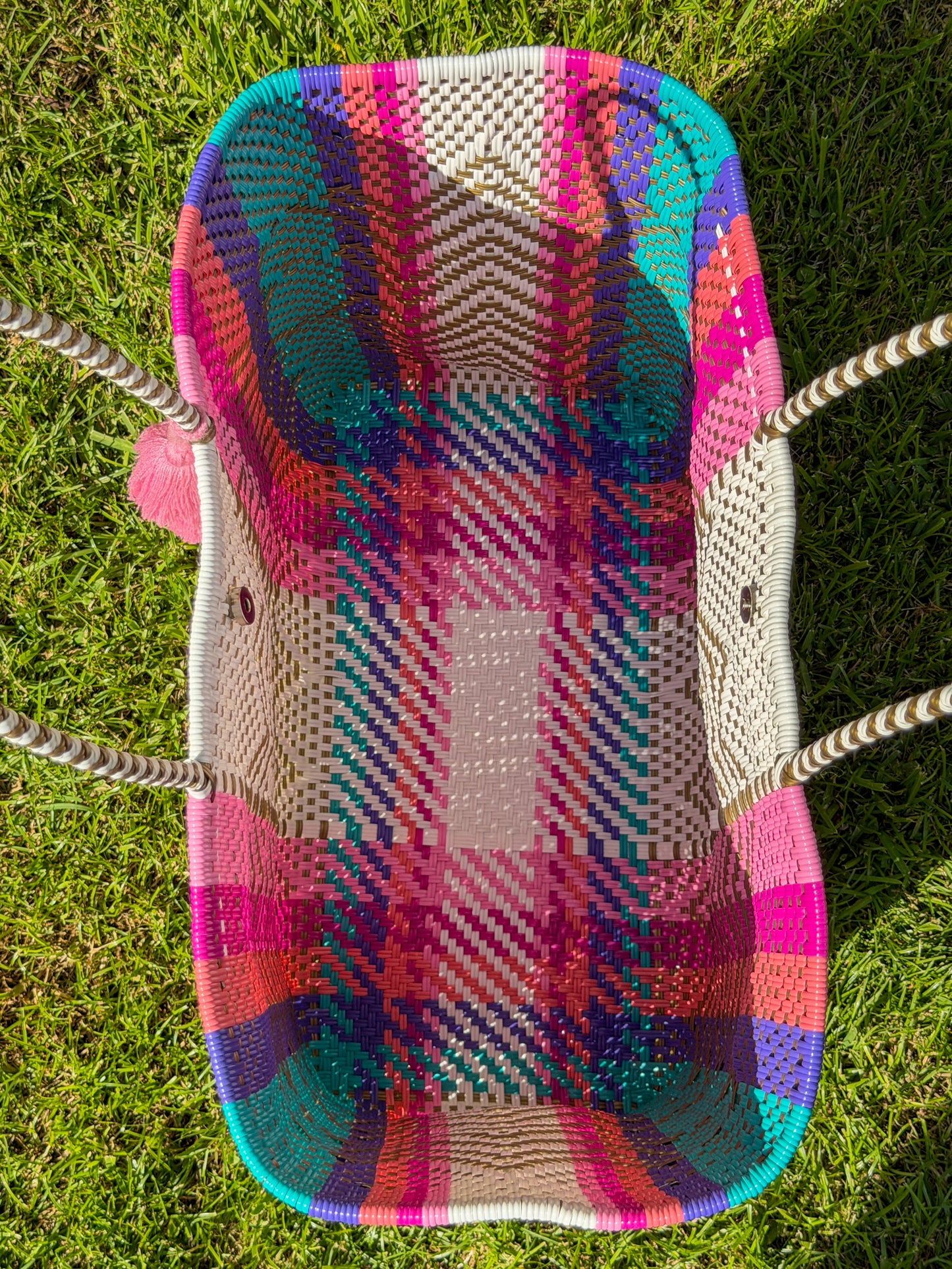 Canasta Jumbo unicornio 🦄